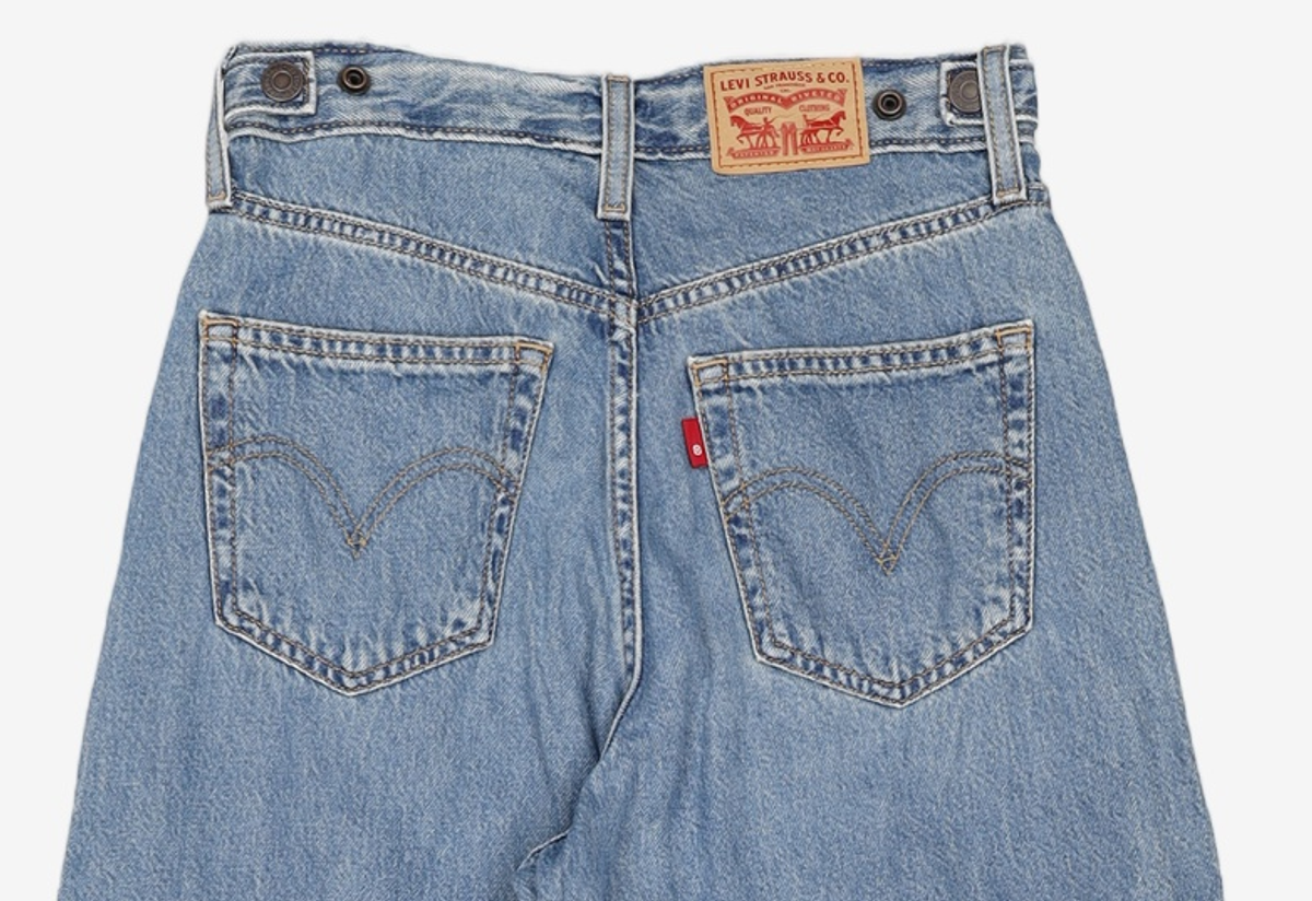 리바이스(LEVI'S) 청/데님 팬츠 24