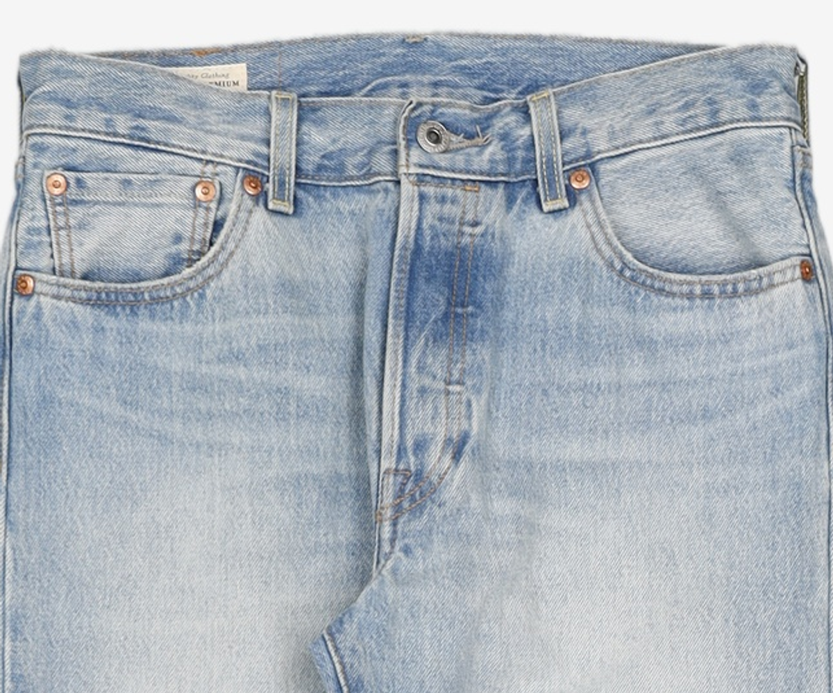 리바이스(LEVI'S) 청/데님 팬츠 W30/L32