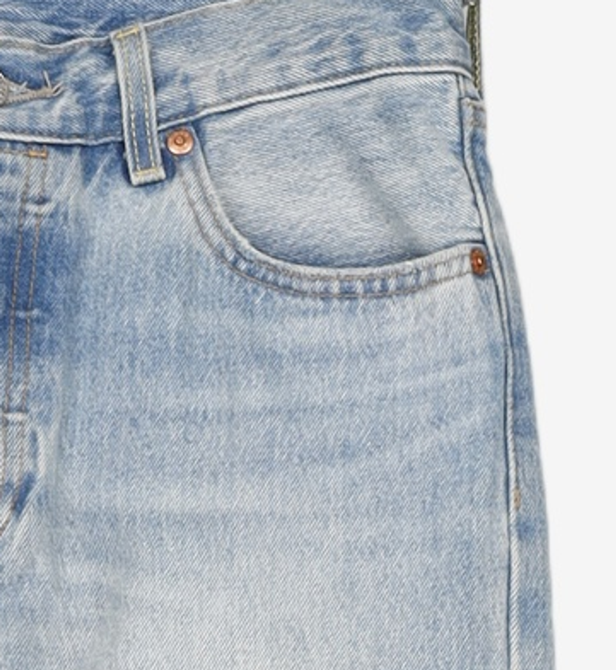 리바이스(LEVI'S) 청/데님 팬츠 W30/L32