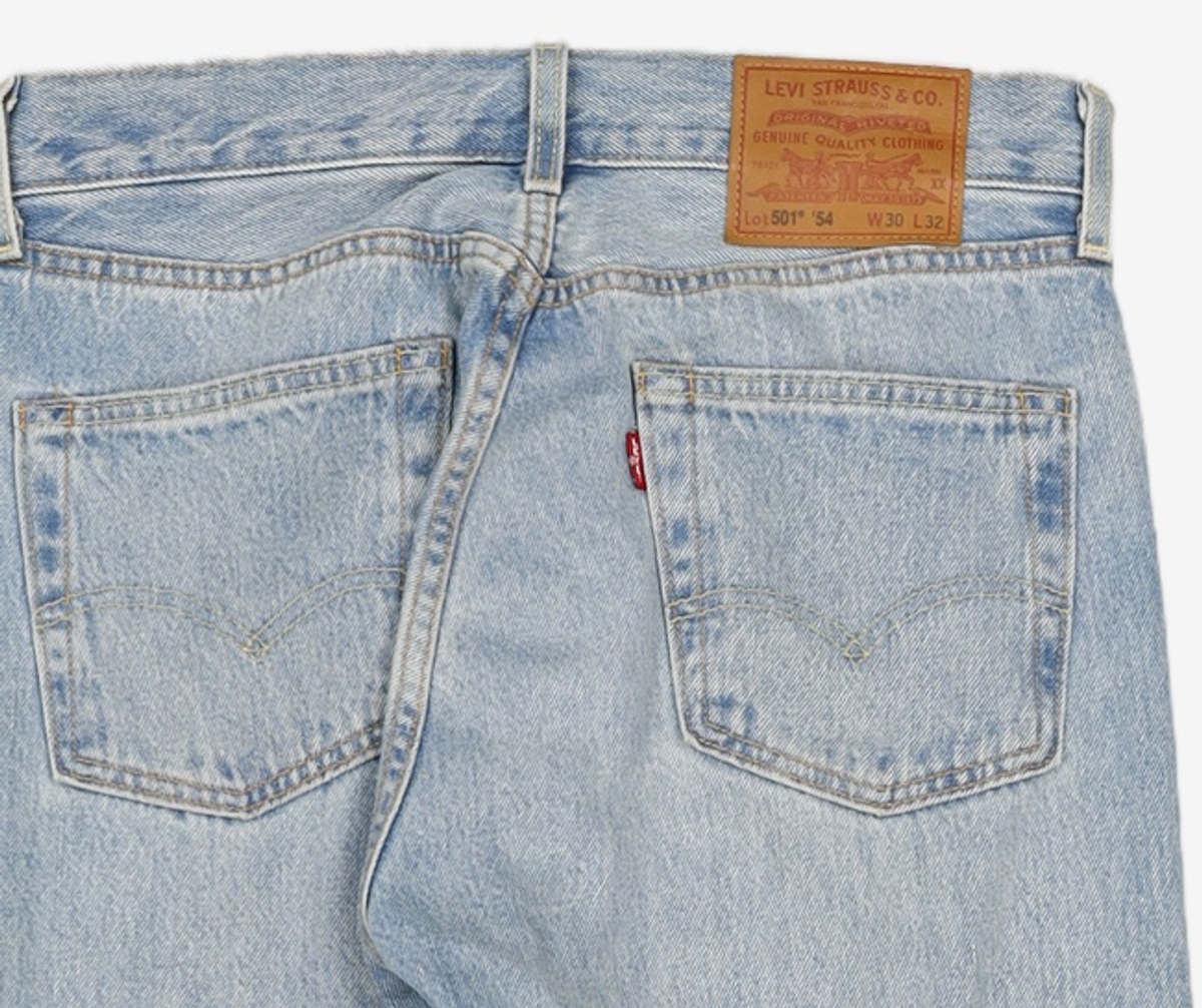 리바이스(LEVI'S) 청/데님 팬츠 W30/L32