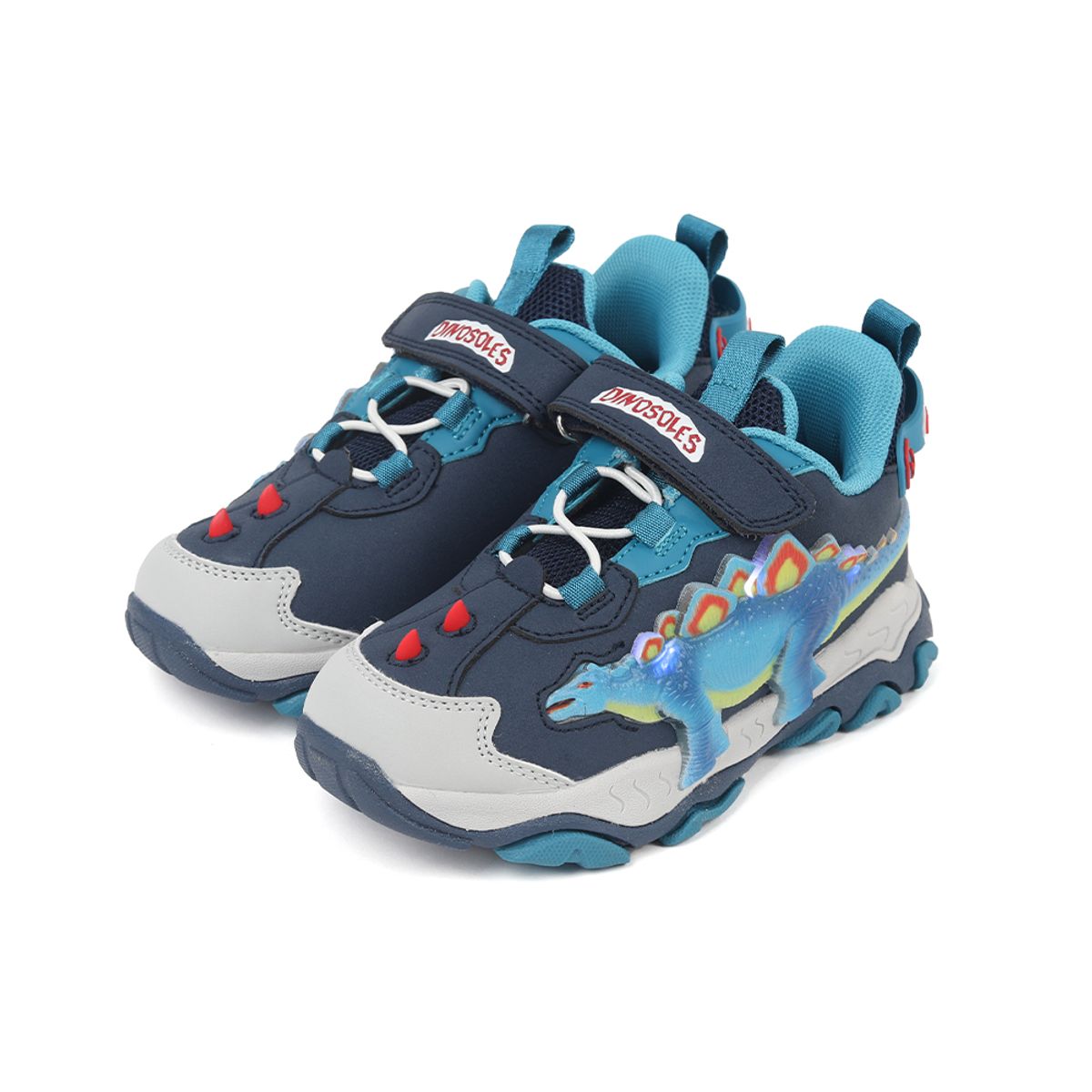 다이노솔즈(DINOSOLES) 스테고 블레이즈 블루