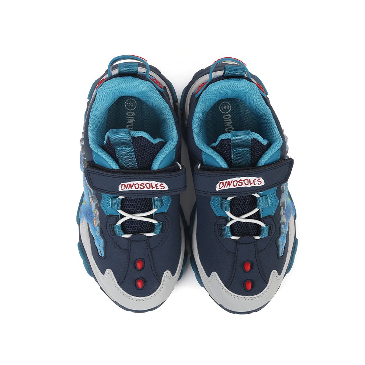 다이노솔즈(DINOSOLES) 스테고 블레이즈 블루