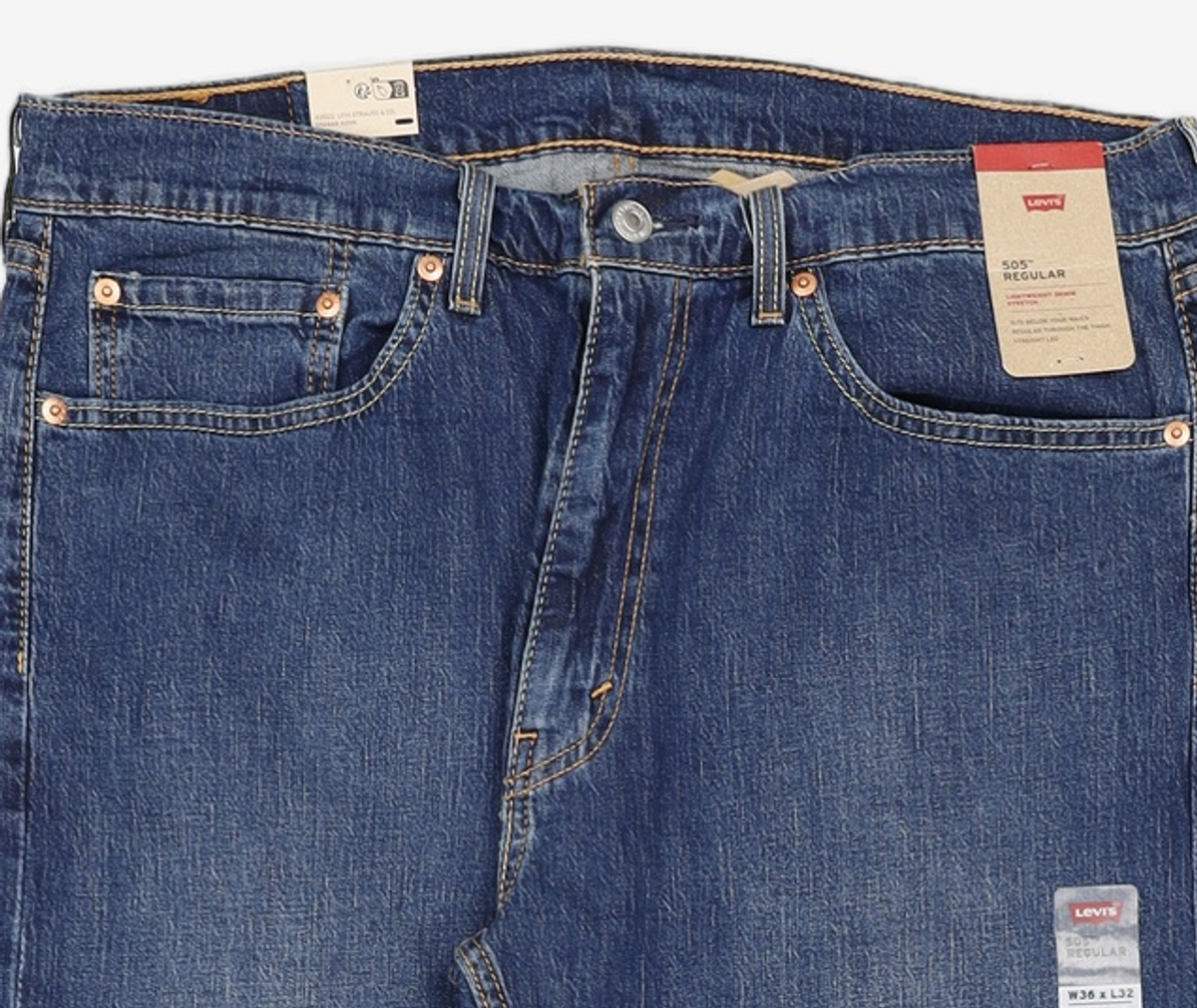 리바이스(LEVI'S) 청/데님 팬츠 36