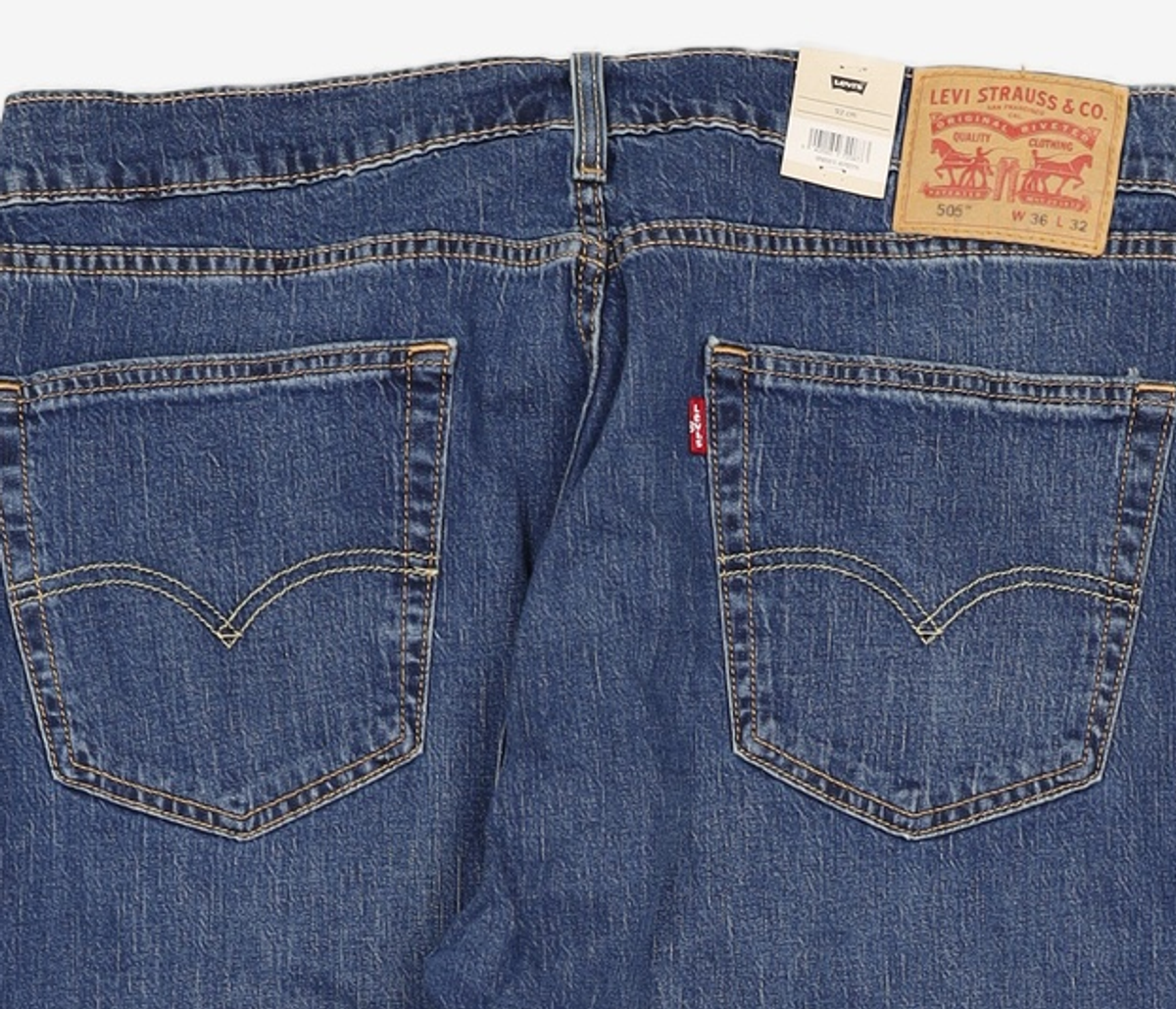 리바이스(LEVI'S) 청/데님 팬츠 36