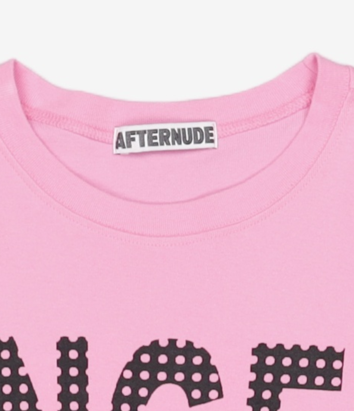 에프터누드(AFTERNUDE) 반소매 티셔츠 XS