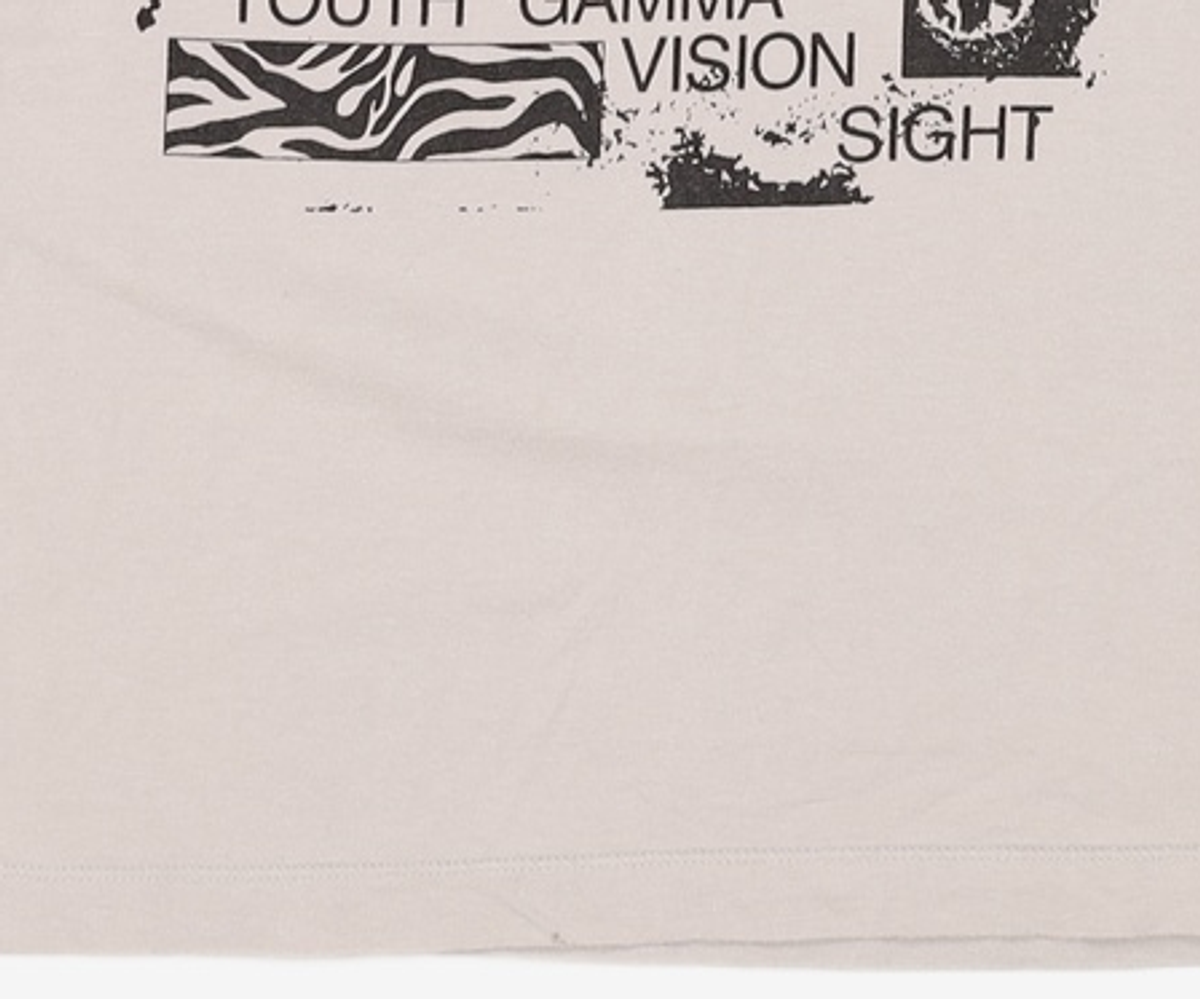 비전(VISION) 긴소매 티셔츠 XL
