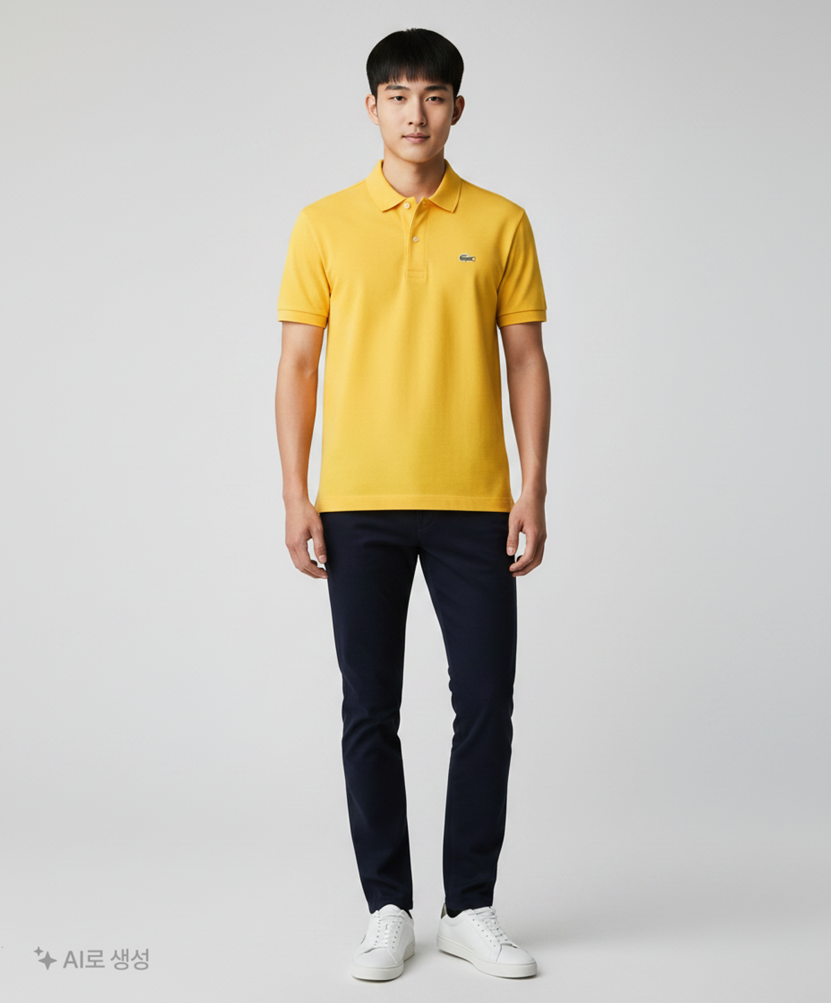 라코스테(LACOSTE) 피케/카라 티셔츠 6