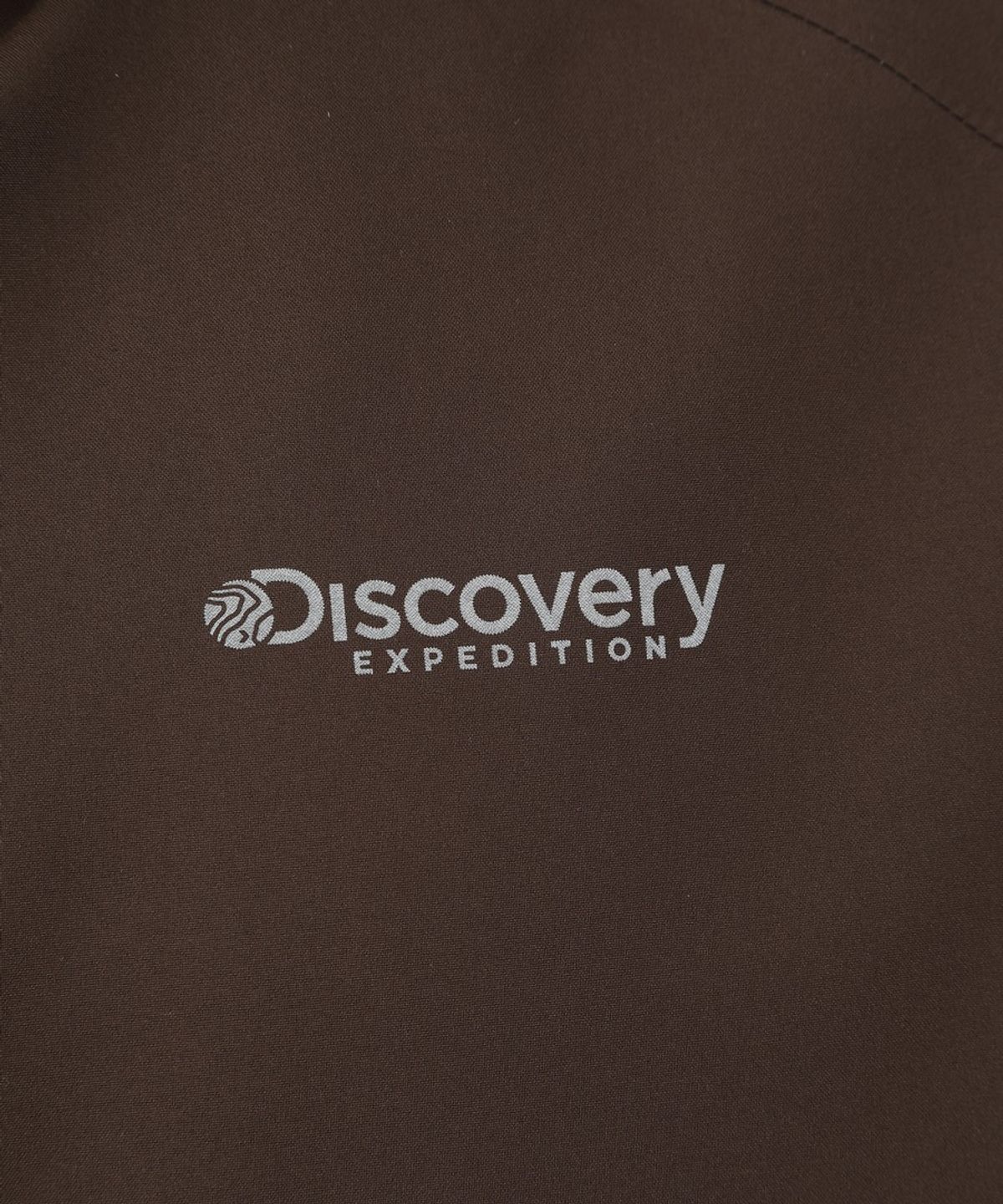 디스커버리 익스페디션(DISCOVERY EXPEDITION) 유니 베르텍스 3L 방수 자켓 (Brown)