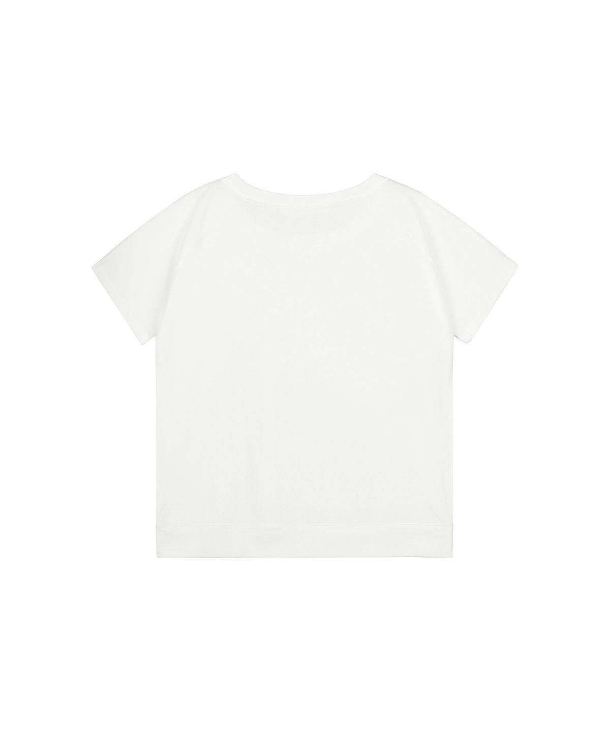 아야즈앤세이(AYASNSEY) 23T HOTFIX OFF SHOULDER T-SHIRTS