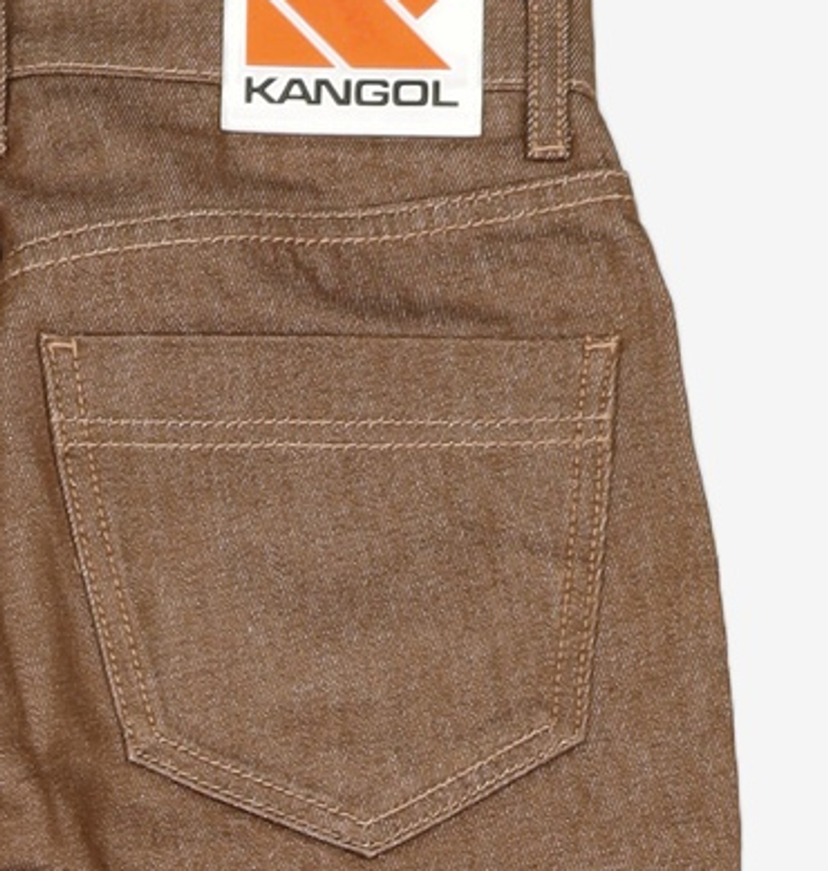 캉골(KANGOL) 청/데님 팬츠 SS