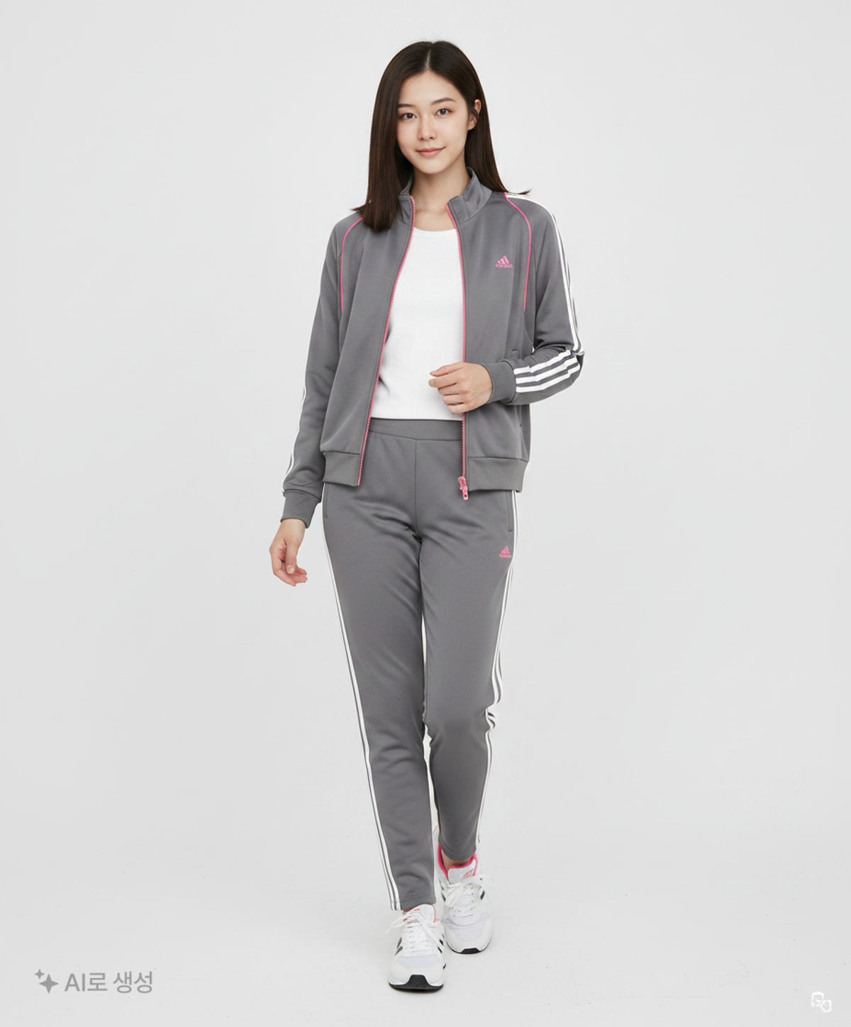 아디다스(ADIDAS) 트레이닝 재킷 90