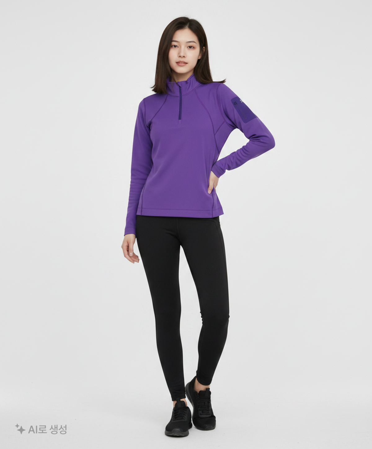 아크테릭스(ARCTERYX) 긴소매 티셔츠 M
