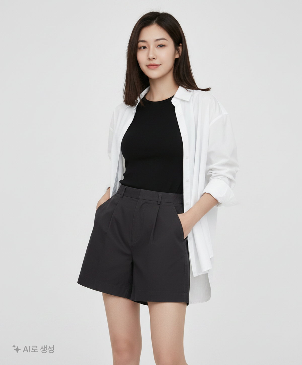 무신사 스탠다드(MUSINSA STANDARD) 숏팬츠 24