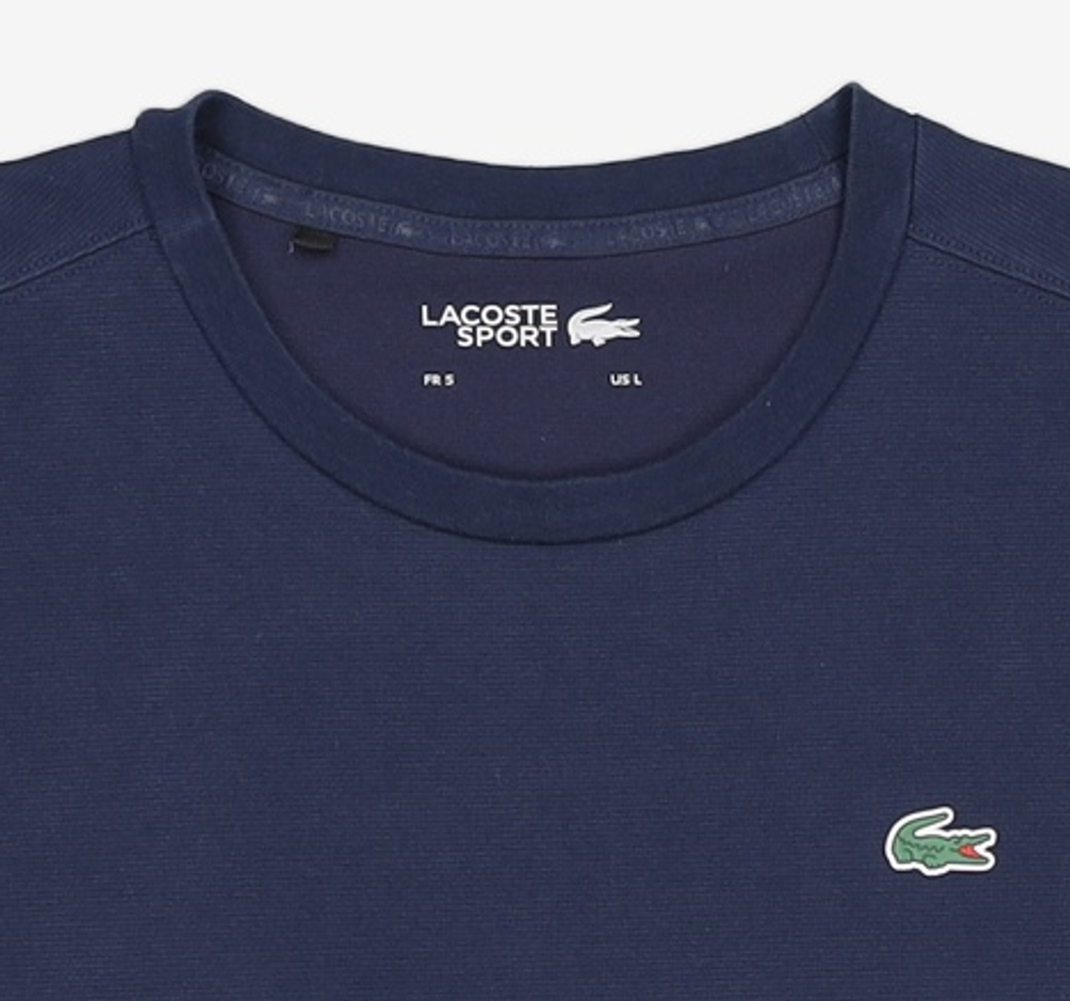 라코스테(LACOSTE) 반소매 티셔츠 5