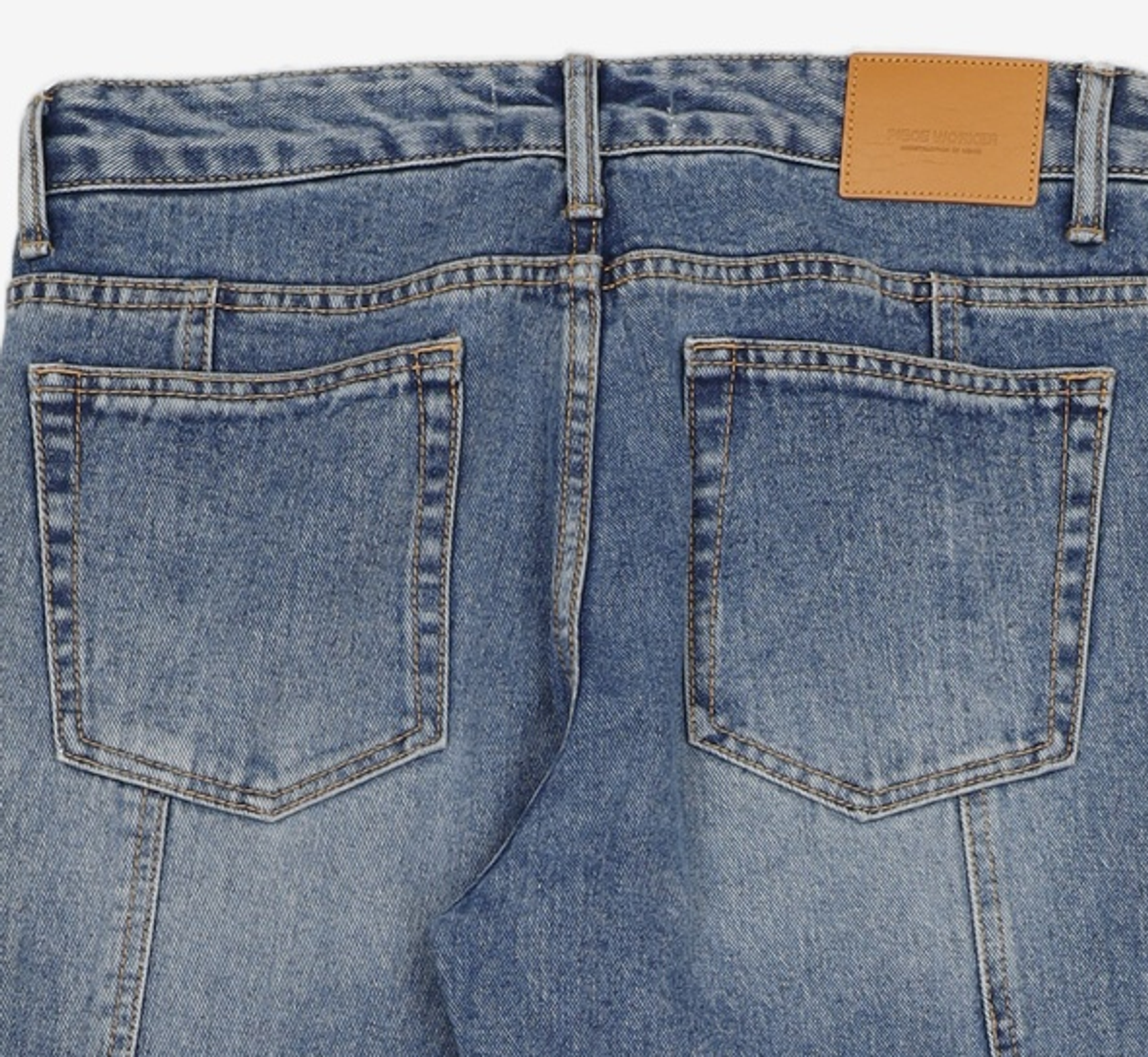 피스워커(PIECE WORKER) Pale Lightning / New Straight M