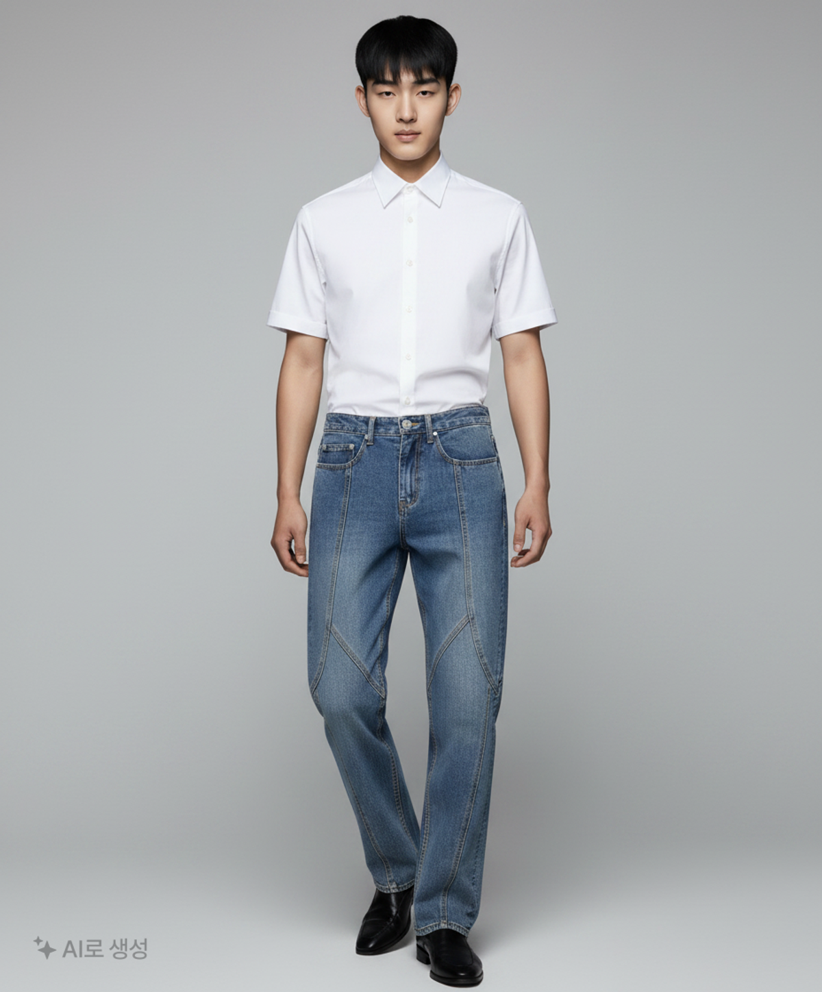 피스워커(PIECE WORKER) Pale Lightning / New Straight M