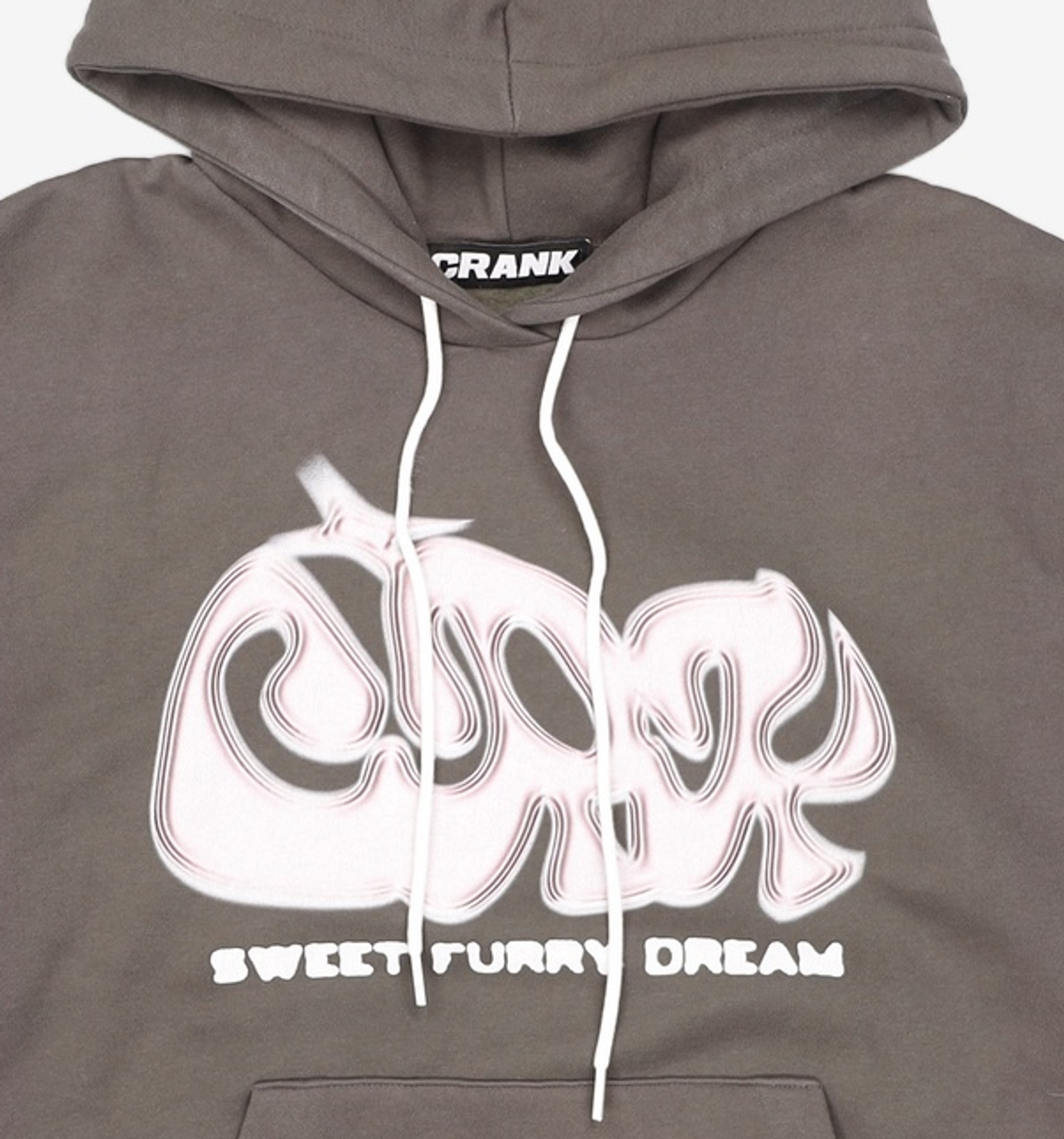 크랭크(CRANK) 후드 티셔츠 3XL
