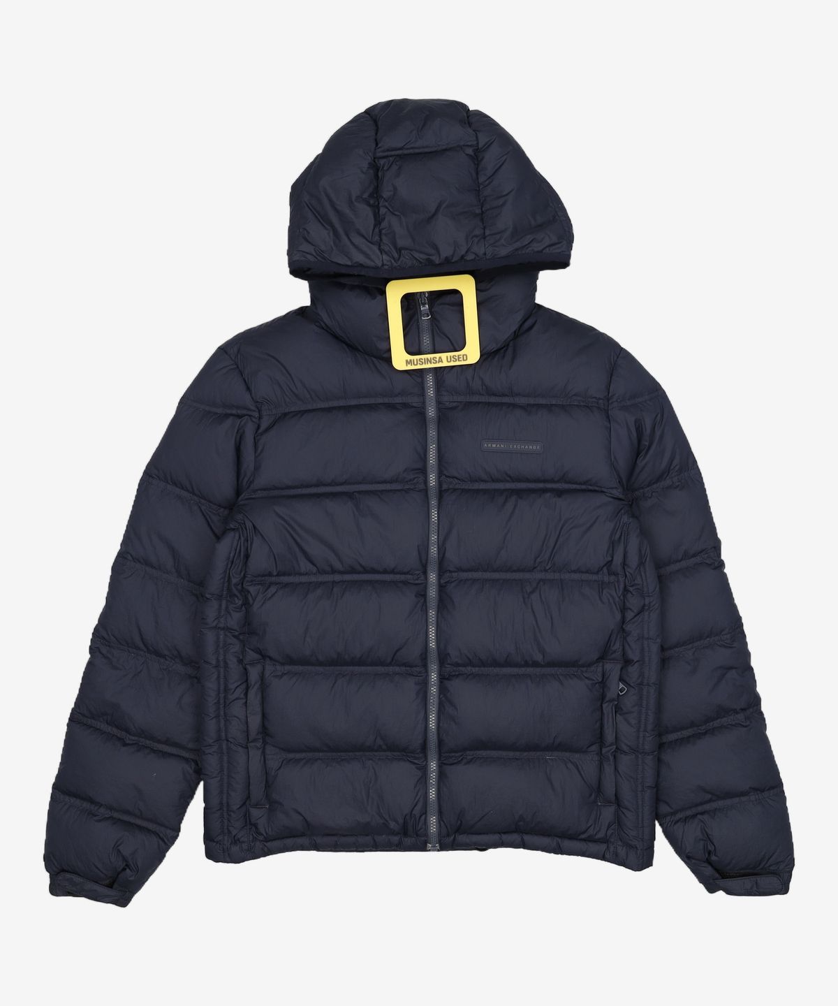 아르마니 익스체인지(ARMANI EXCHANGE) 숏 패딩/숏 헤비 아우터 M