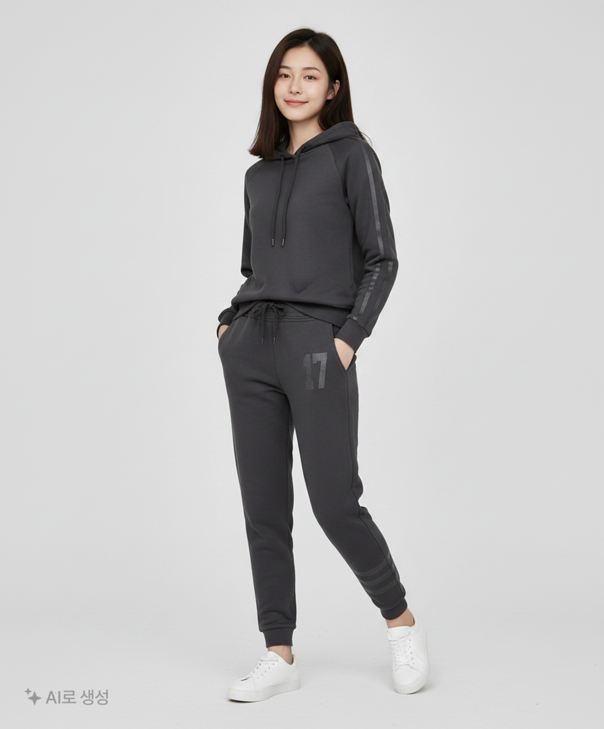 하이드로겐(HYDROGEN) 조거 팬츠 XXS