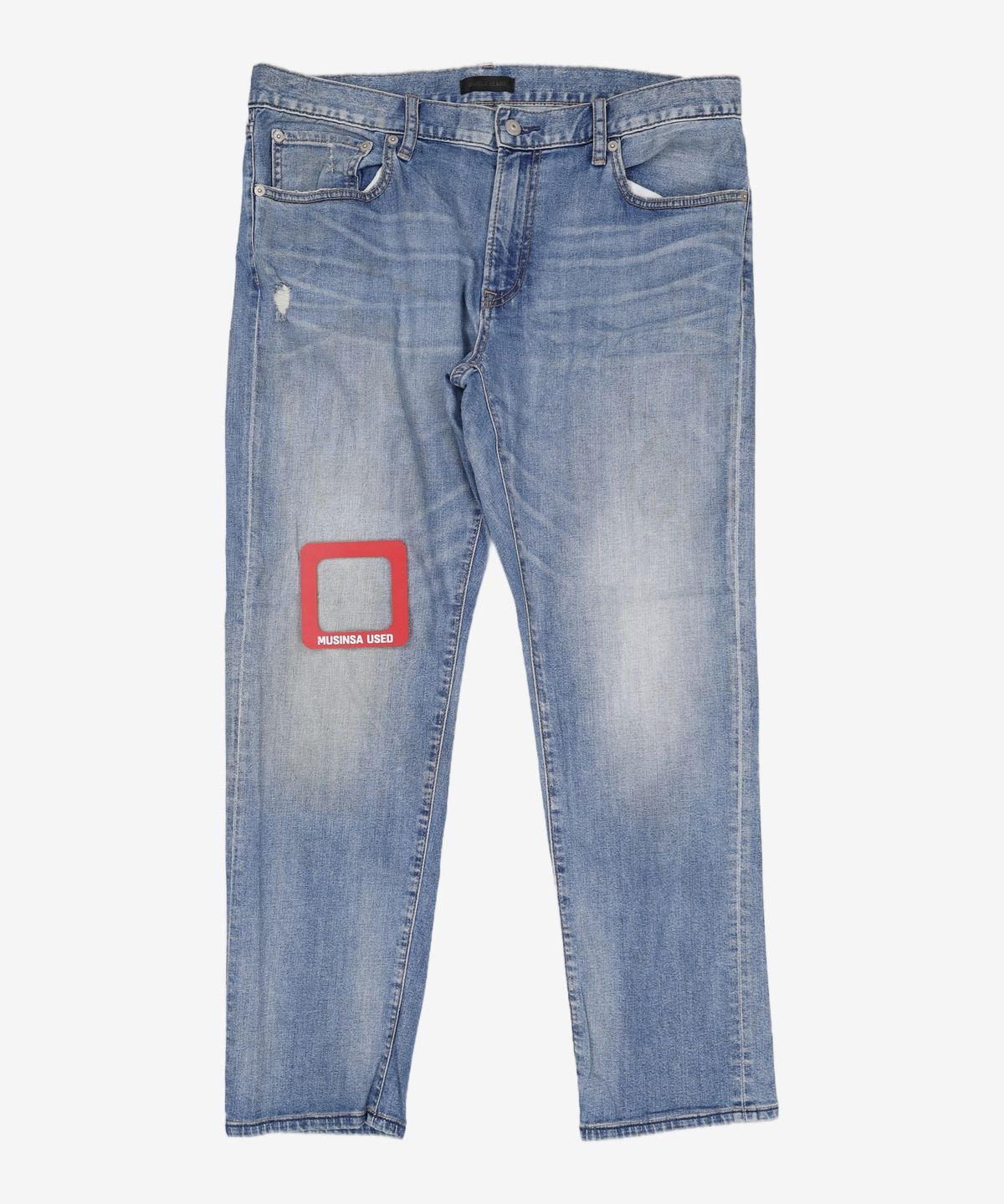 유니클로(UNIQLO) 청/데님 팬츠 91