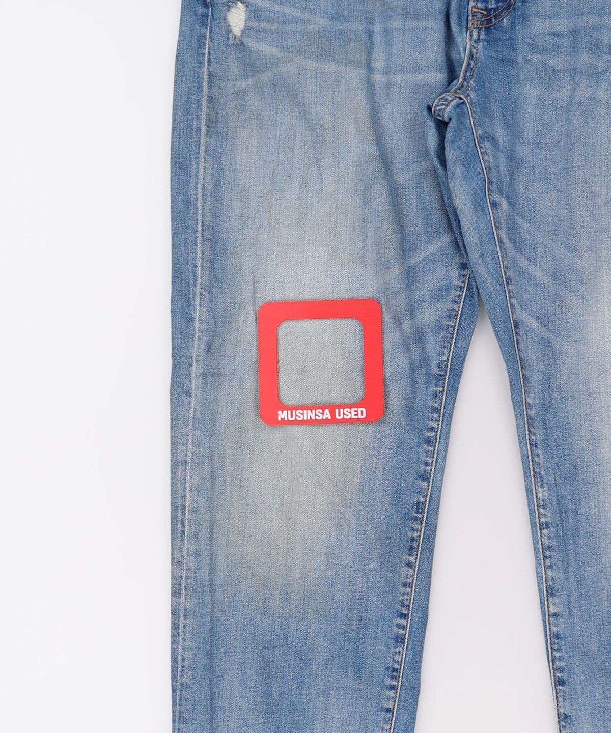 유니클로(UNIQLO) 청/데님 팬츠 91
