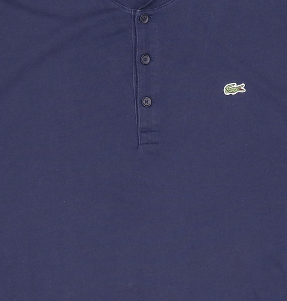 라코스테(LACOSTE) 남성 피마 헨리넥 티셔츠 LCST TH0884-20B166 5