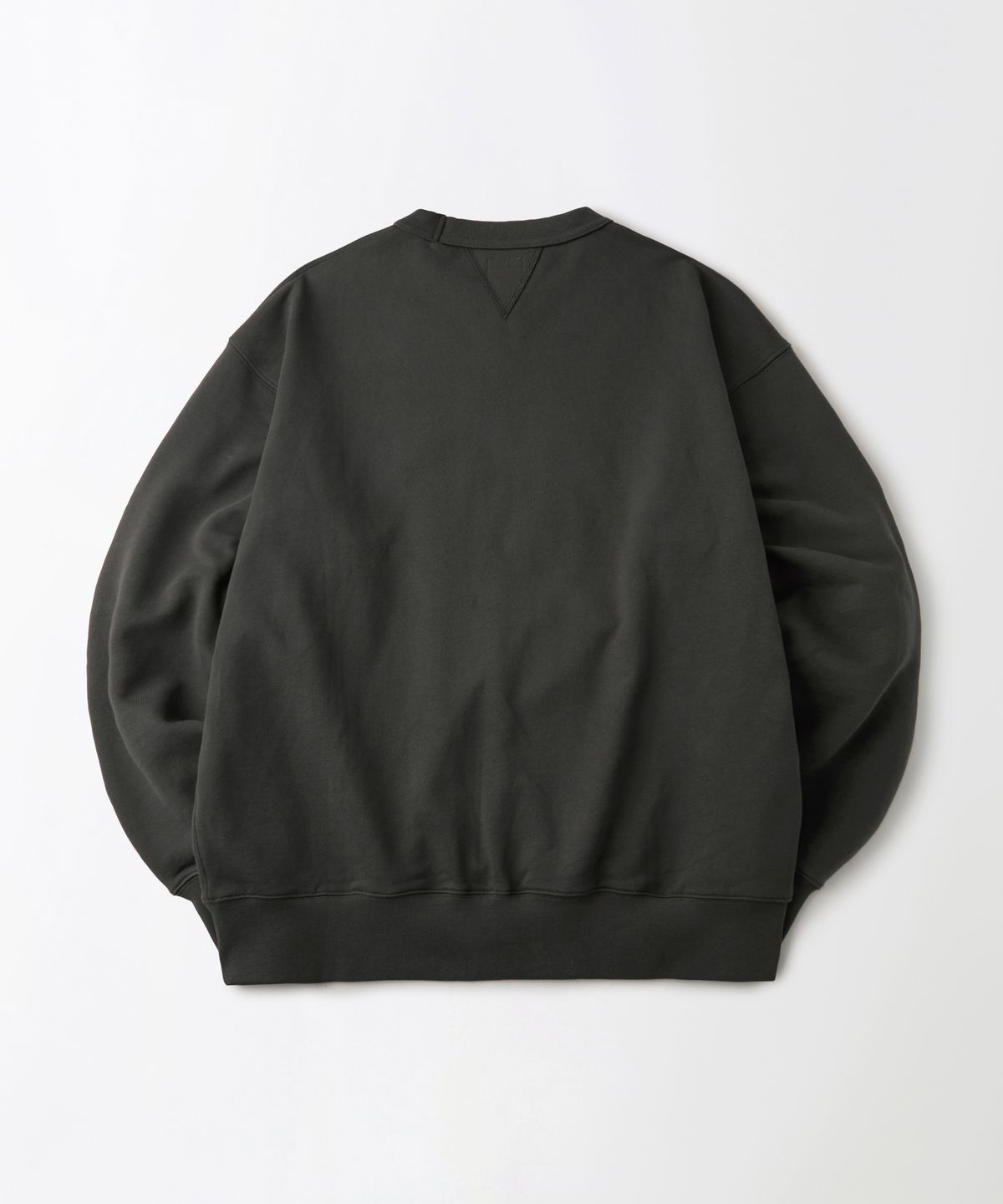 아웃스탠딩(OUTSTANDING) MIL SWEAT(ROCKETEERS)_CHARCOAL