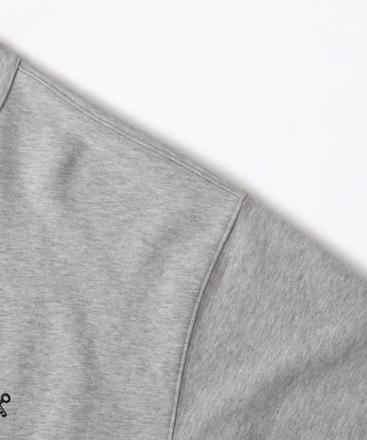 아웃스탠딩(OUTSTANDING) MIL SWEAT(U.S. NAVAL)_3%MELANGE GRAY