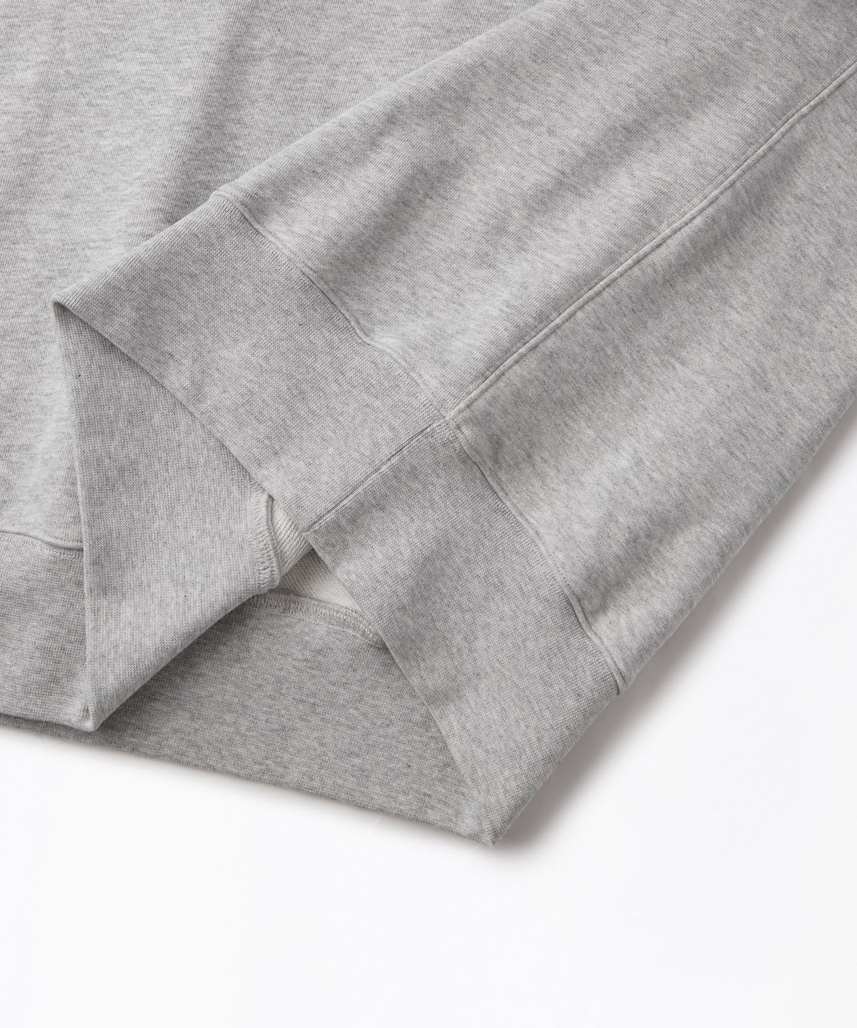 아웃스탠딩(OUTSTANDING) MIL SWEAT(U.S. NAVAL)_3%MELANGE GRAY