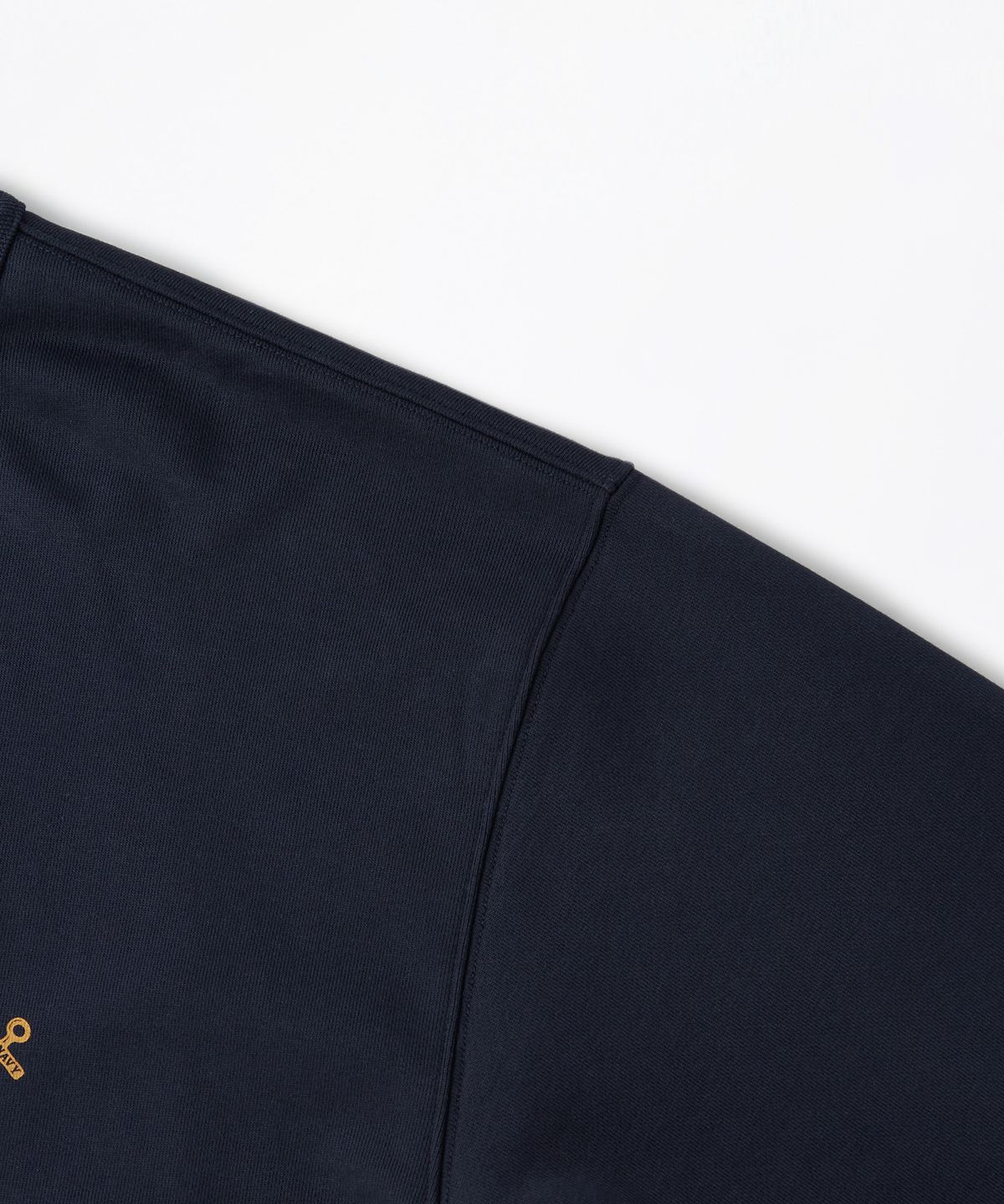 아웃스탠딩(OUTSTANDING) MIL SWEAT(U.S. NAVAL)_NAVY