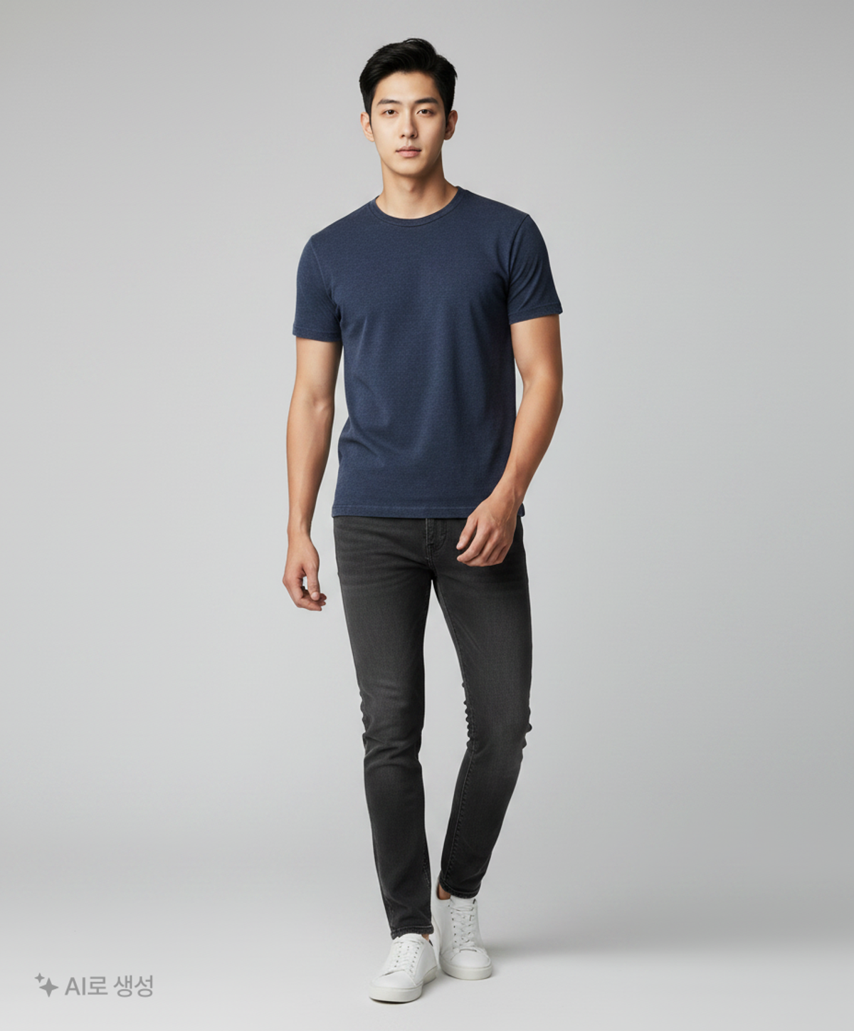 유니클로(UNIQLO) 반소매 티셔츠 S