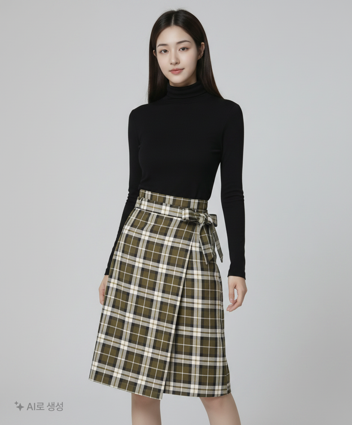 에이치앤엠(H&M) 롱스커트 42