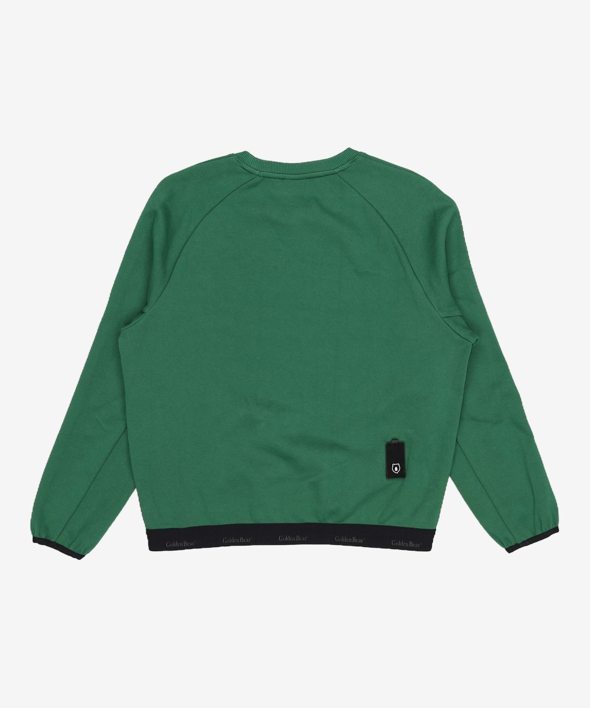 골든베어(GOLDEN BEAR) (WOMEN) Y Band Crewneck T-Shirt_G5TAW24752GRX WM