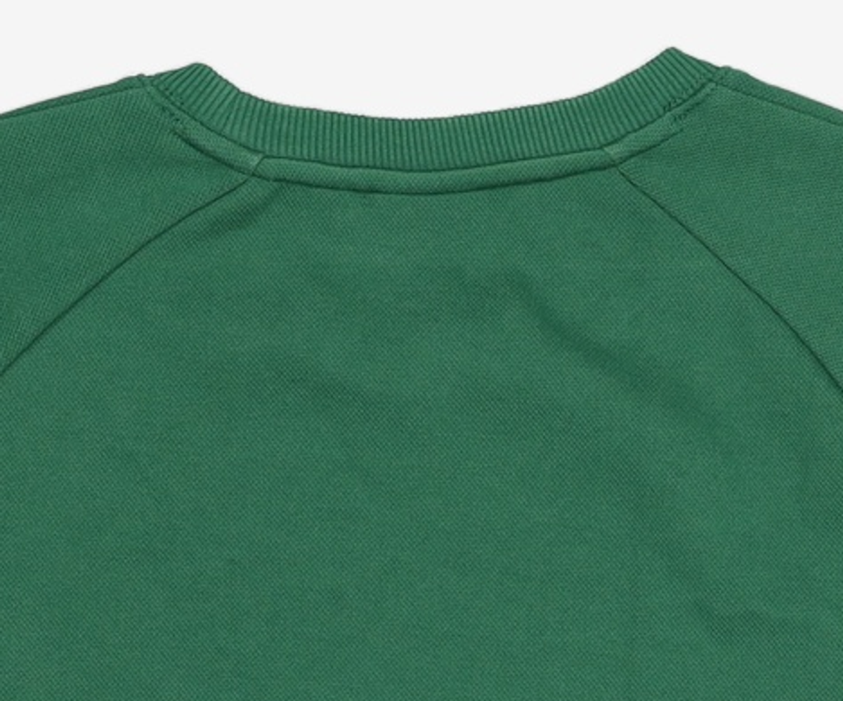 골든베어(GOLDEN BEAR) (WOMEN) Y Band Crewneck T-Shirt_G5TAW24752GRX WM