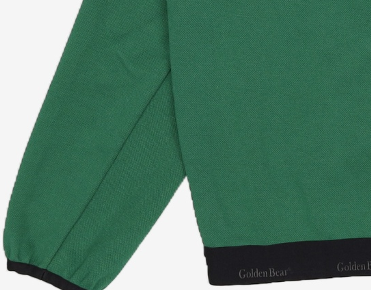 골든베어(GOLDEN BEAR) (WOMEN) Y Band Crewneck T-Shirt_G5TAW24752GRX WM