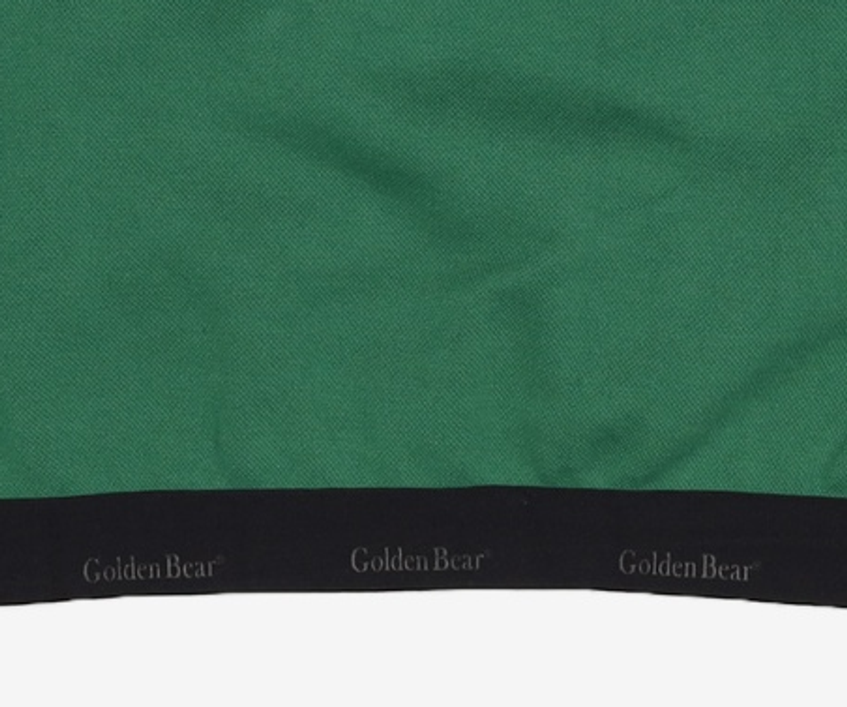골든베어(GOLDEN BEAR) (WOMEN) Y Band Crewneck T-Shirt_G5TAW24752GRX WM