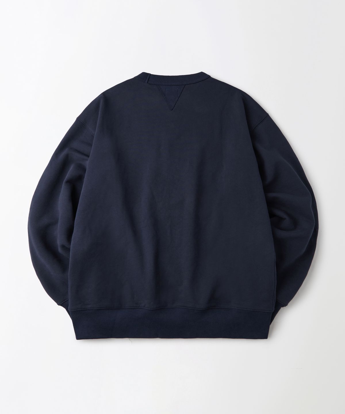 아웃스탠딩(OUTSTANDING) V.S.C SWEAT(WISCONSIN)_NAVY