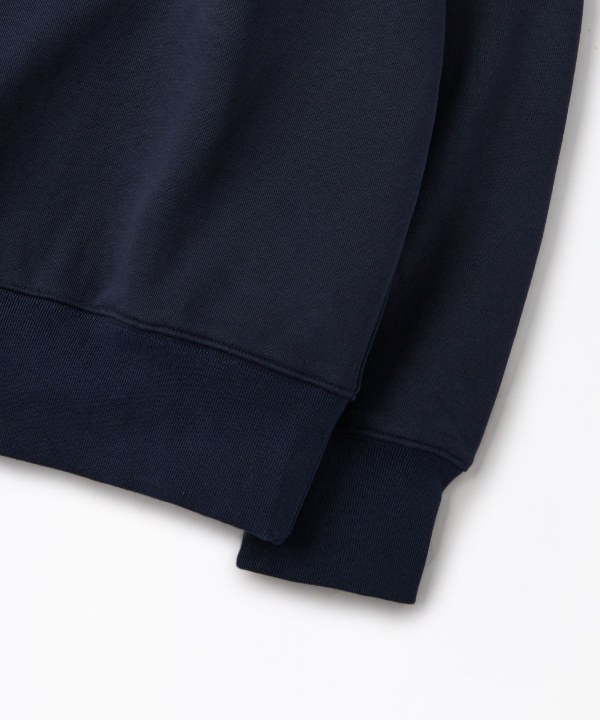 아웃스탠딩(OUTSTANDING) V.S.C SWEAT(WISCONSIN)_NAVY
