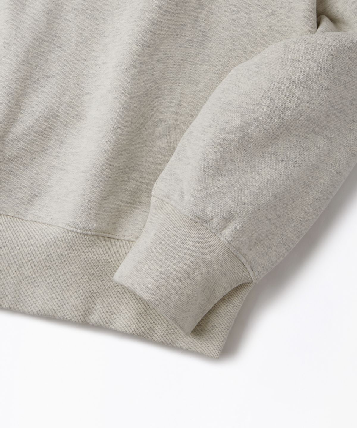 아웃스탠딩(OUTSTANDING) V.S.C SWEAT(WISCONSIN)_1%OATMEAL