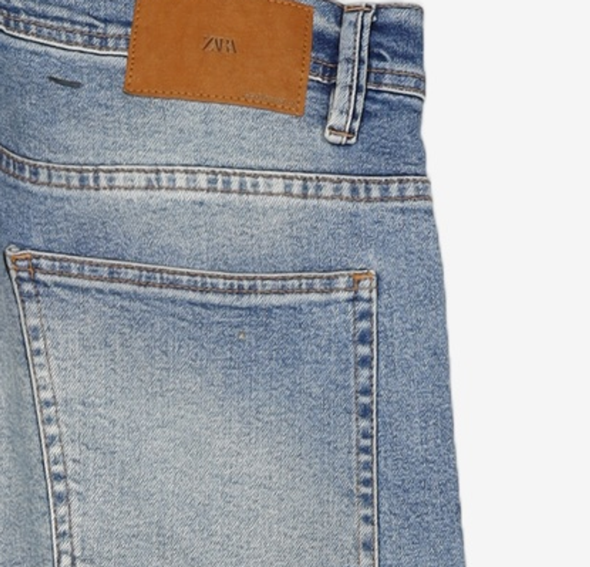 자라(ZARA) 청/데님 팬츠 42