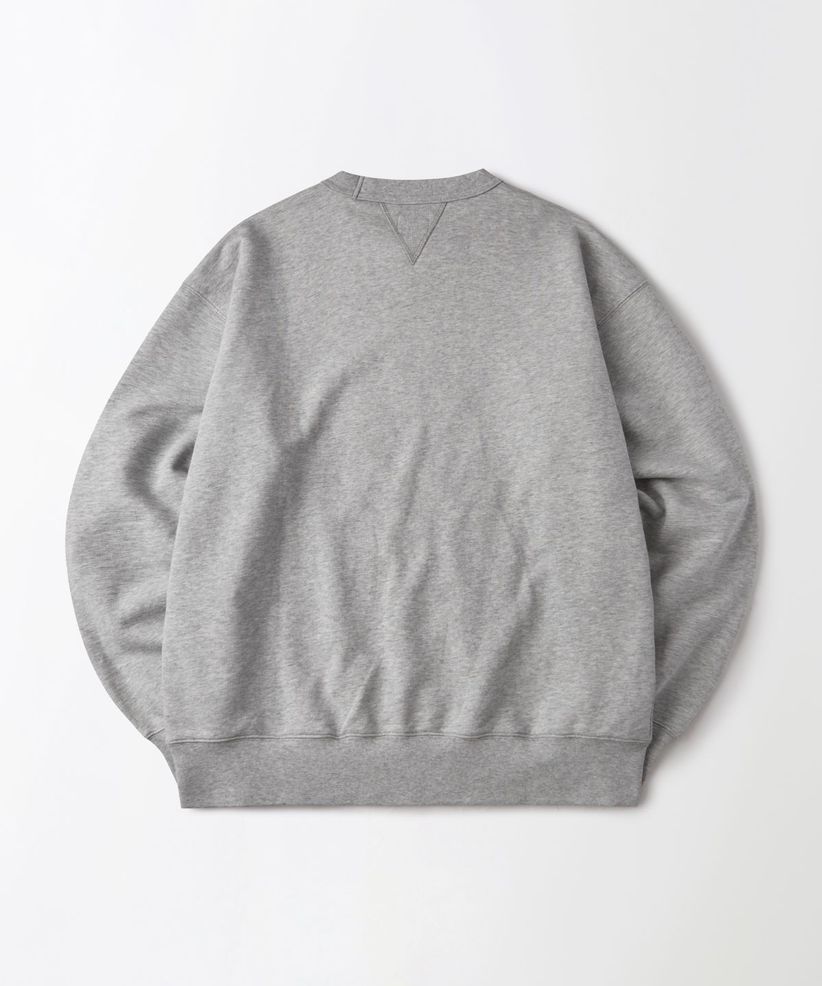 아웃스탠딩(OUTSTANDING) V.S.C SWEAT(MINNEAPOLIS)_3%MELANGE GRAY