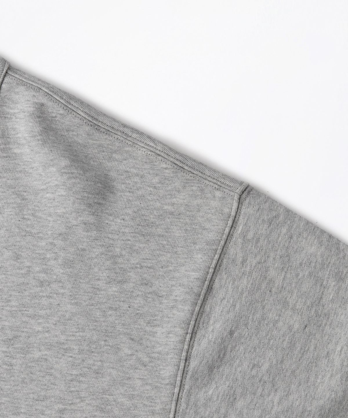 아웃스탠딩(OUTSTANDING) V.S.C SWEAT(MINNEAPOLIS)_3%MELANGE GRAY