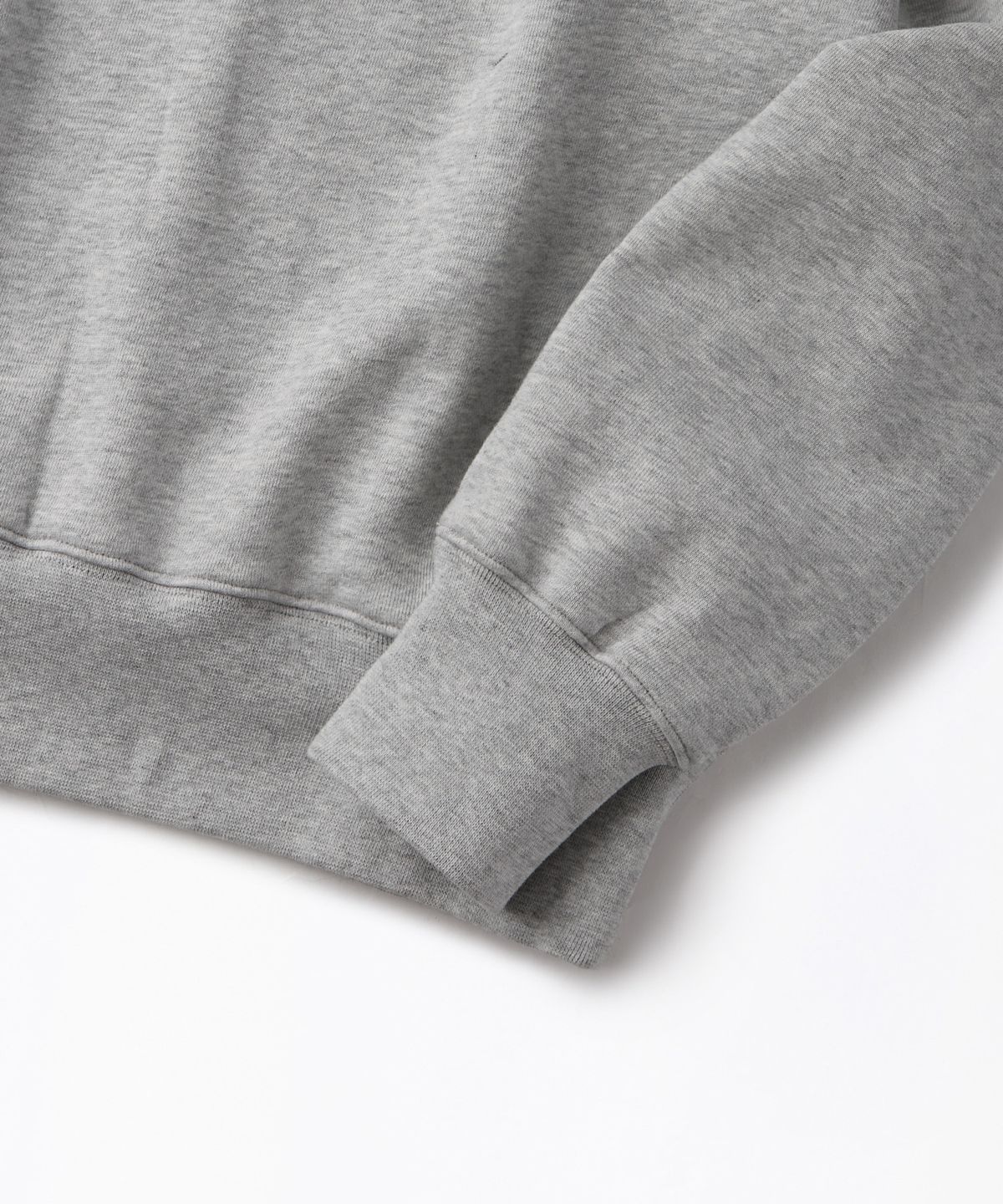 아웃스탠딩(OUTSTANDING) V.S.C SWEAT(MINNEAPOLIS)_3%MELANGE GRAY