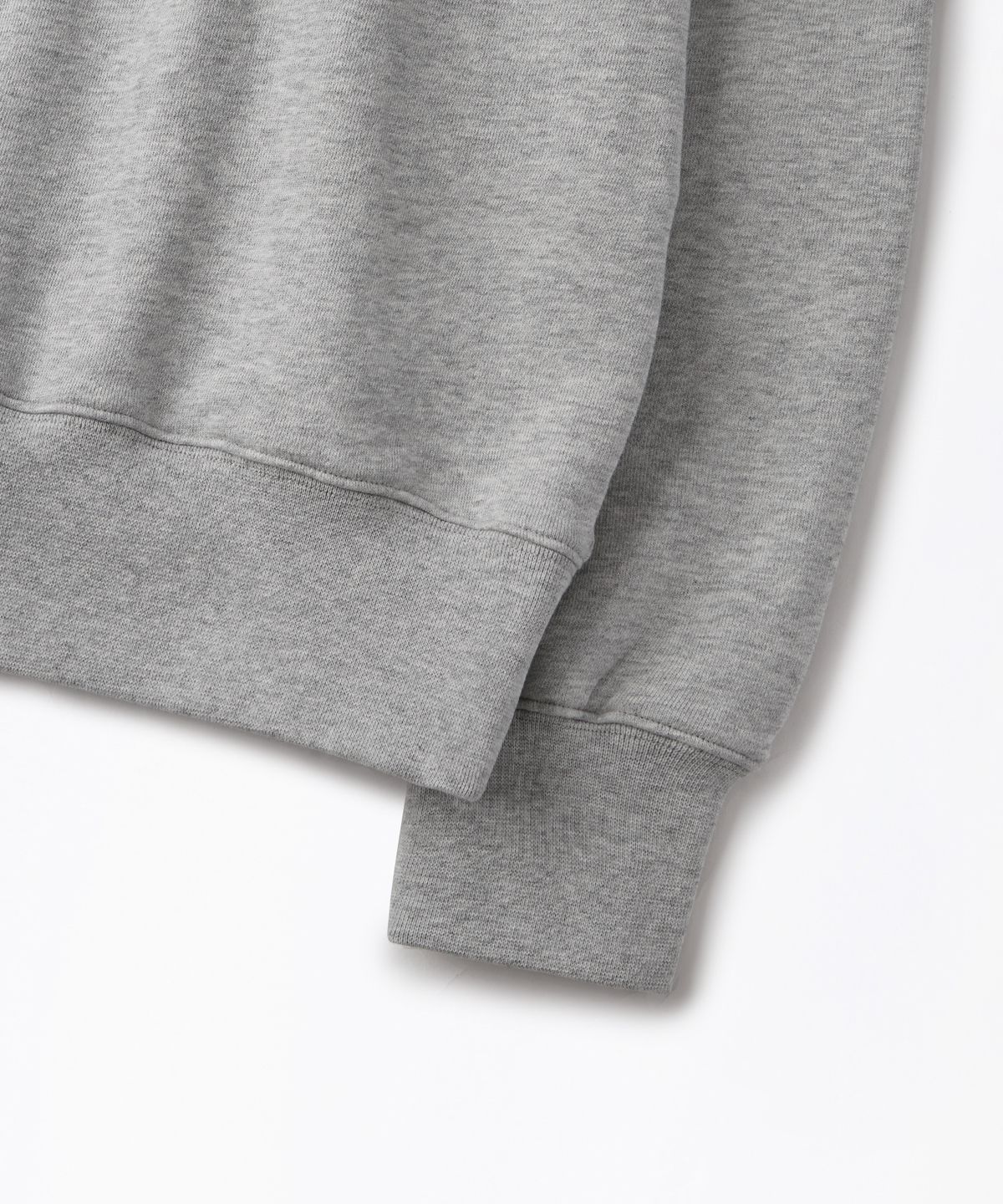 아웃스탠딩(OUTSTANDING) V.S.C SWEAT(MINNEAPOLIS)_3%MELANGE GRAY