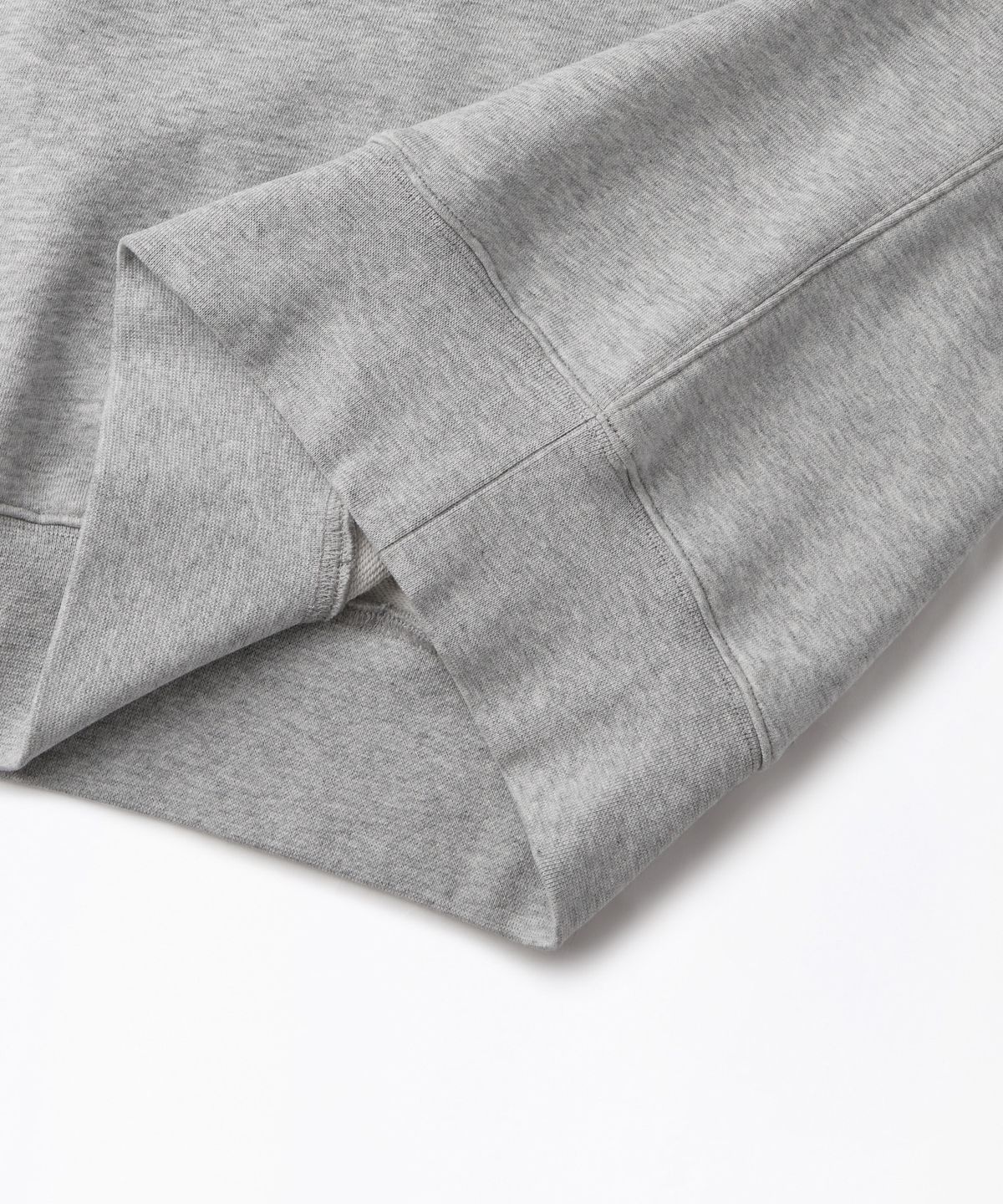아웃스탠딩(OUTSTANDING) V.S.C SWEAT(MINNEAPOLIS)_3%MELANGE GRAY