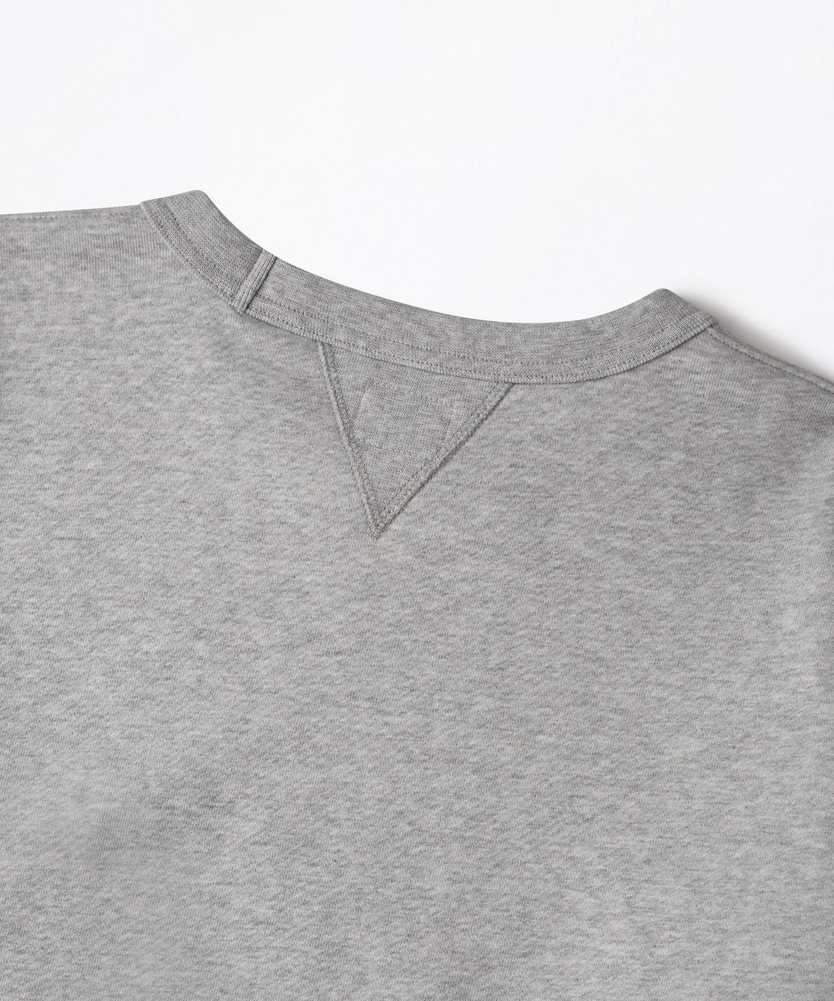 아웃스탠딩(OUTSTANDING) V.S.C SWEAT(MINNEAPOLIS)_3%MELANGE GRAY