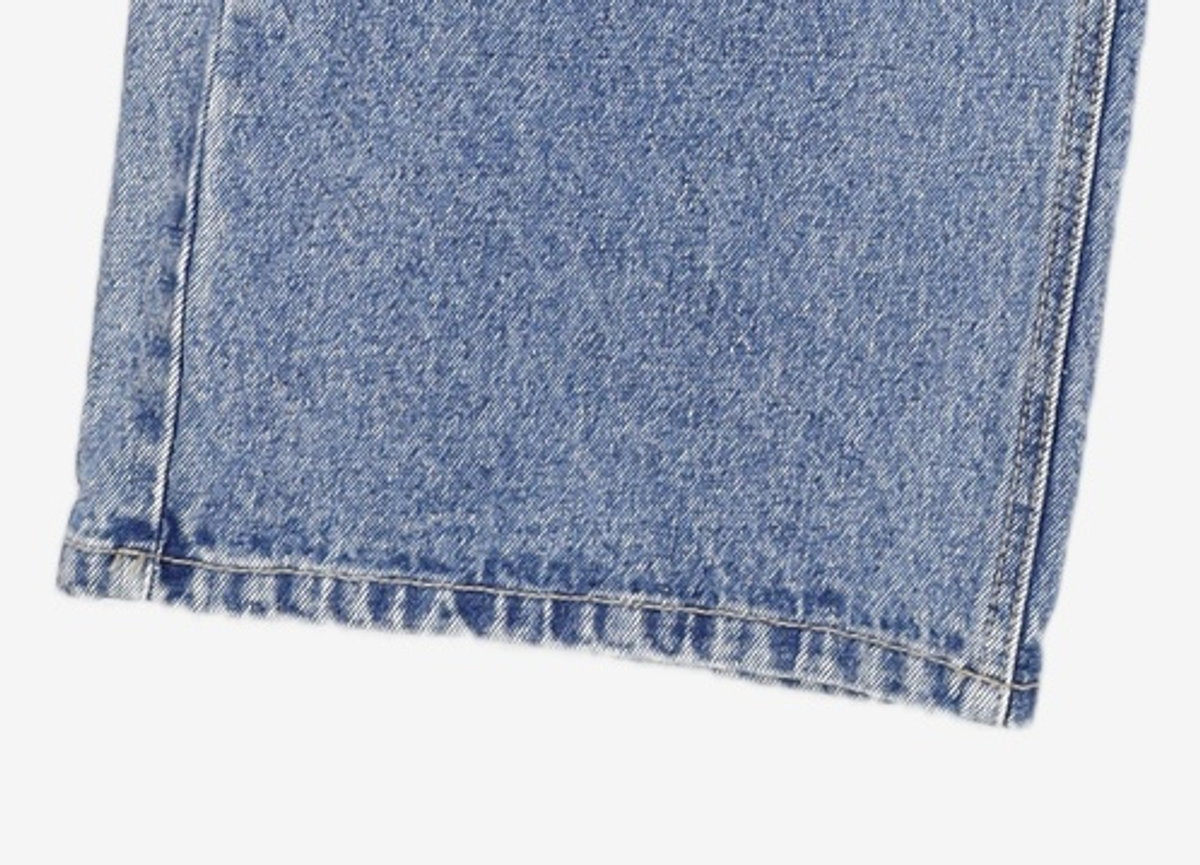 론론(RONRON) 청/데님 팬츠 M