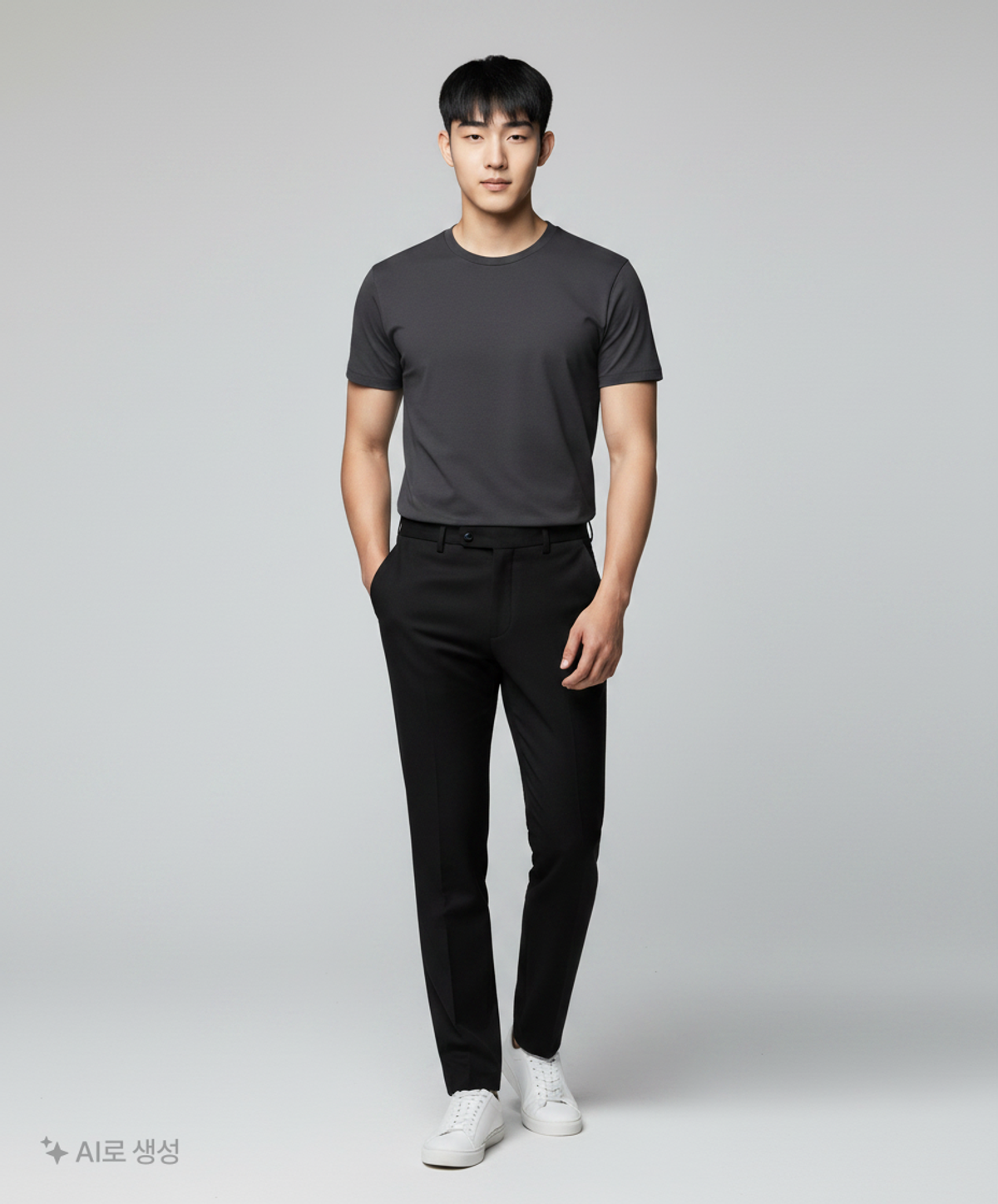길단(GILDAN) 반소매 티셔츠 L