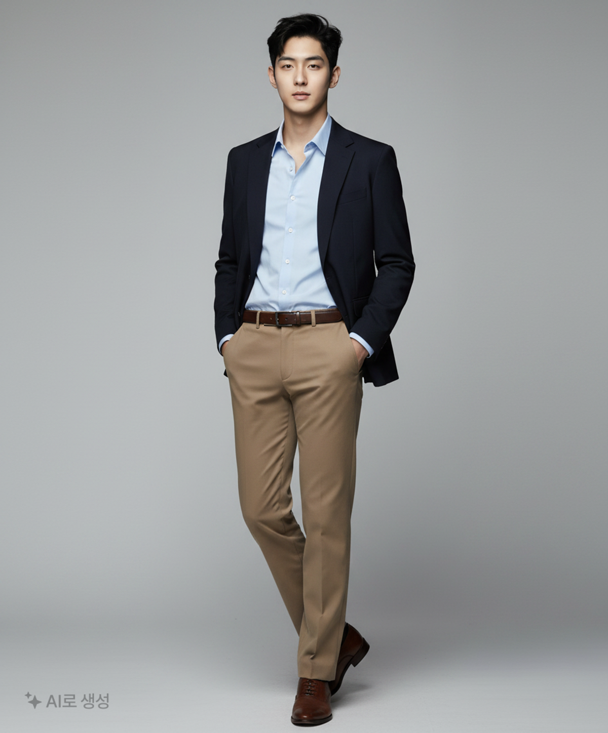 무신사 스탠다드(MUSINSA STANDARD) 슈트 팬츠/슬랙스 29