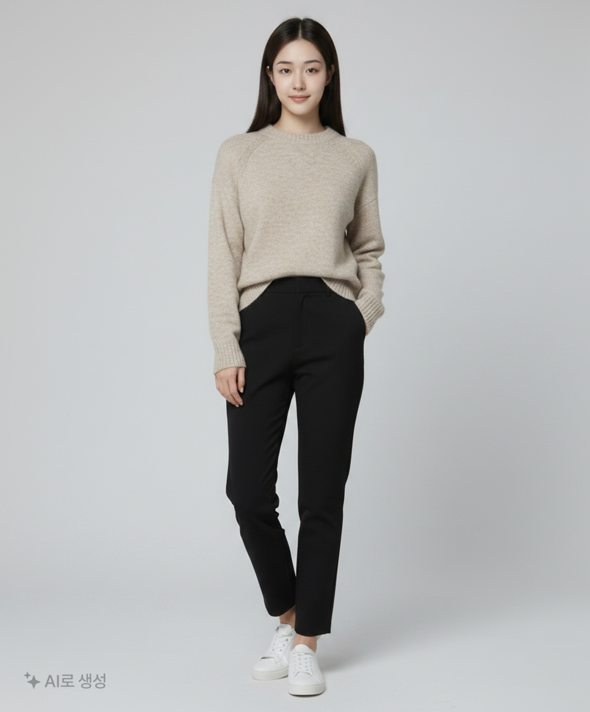 르샵(LESHOP) 니트/스웨터 F